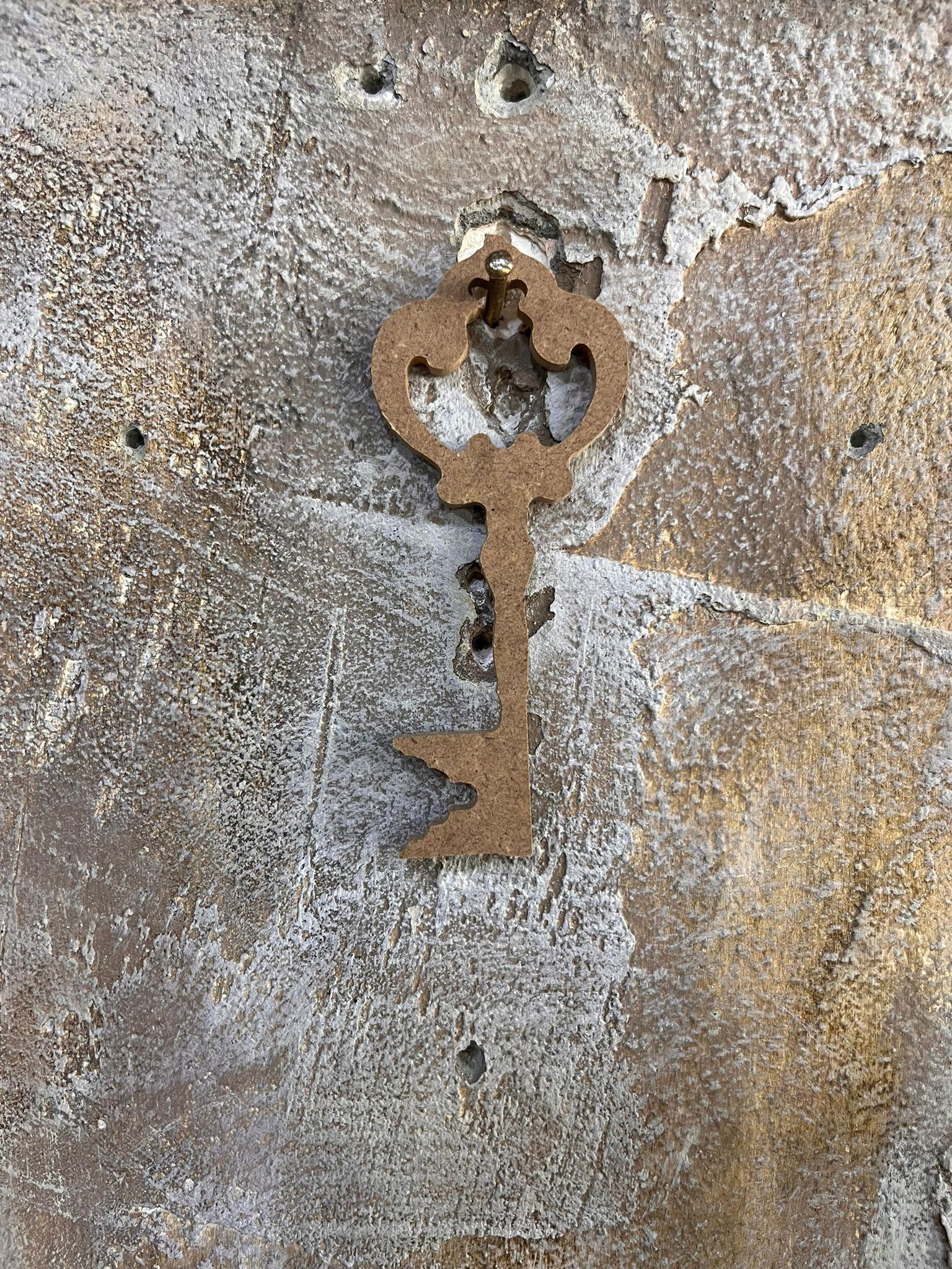 ANAHTAR-4 10X4 CM