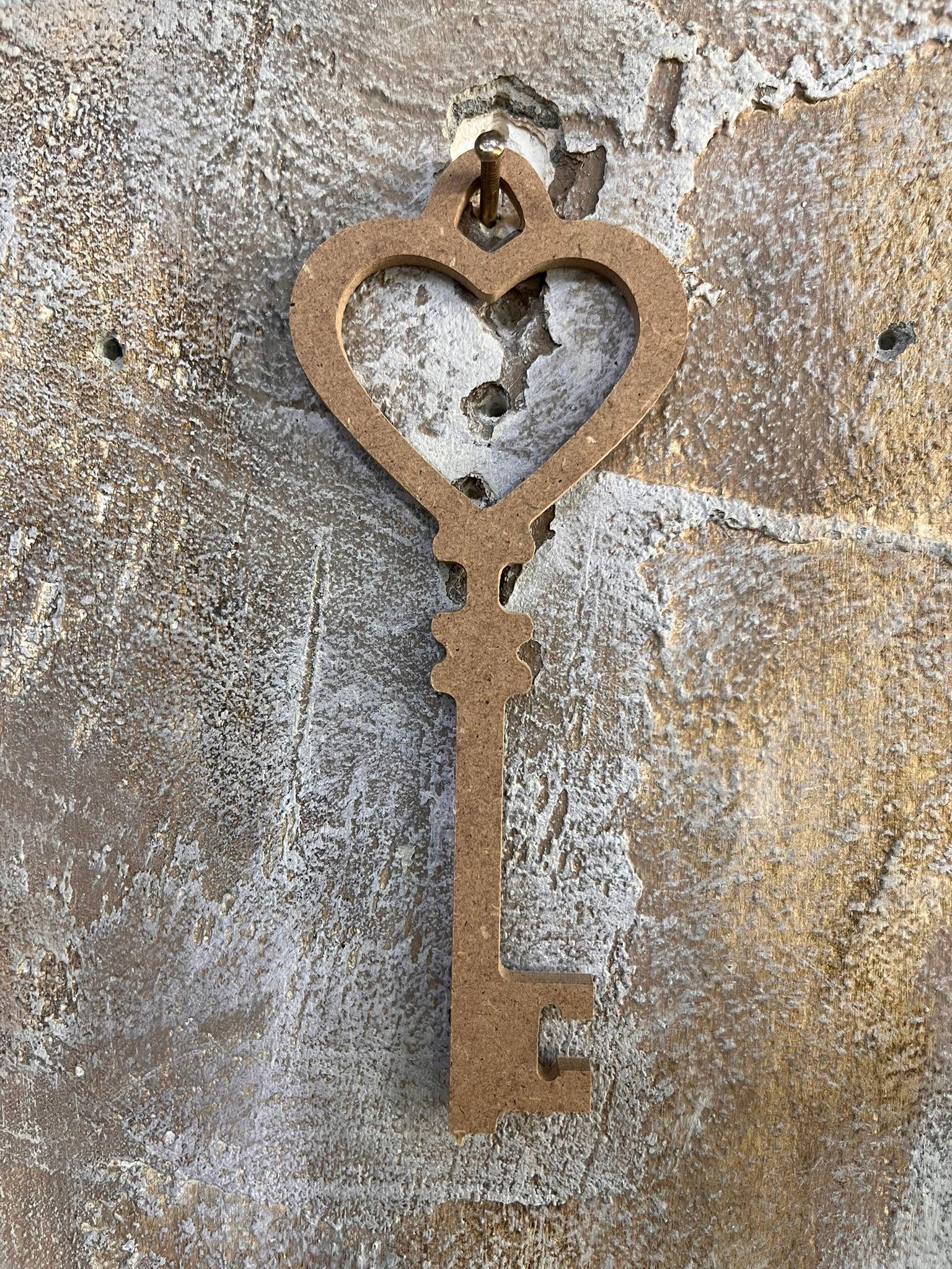 ANAHTAR-6 15X6 CM