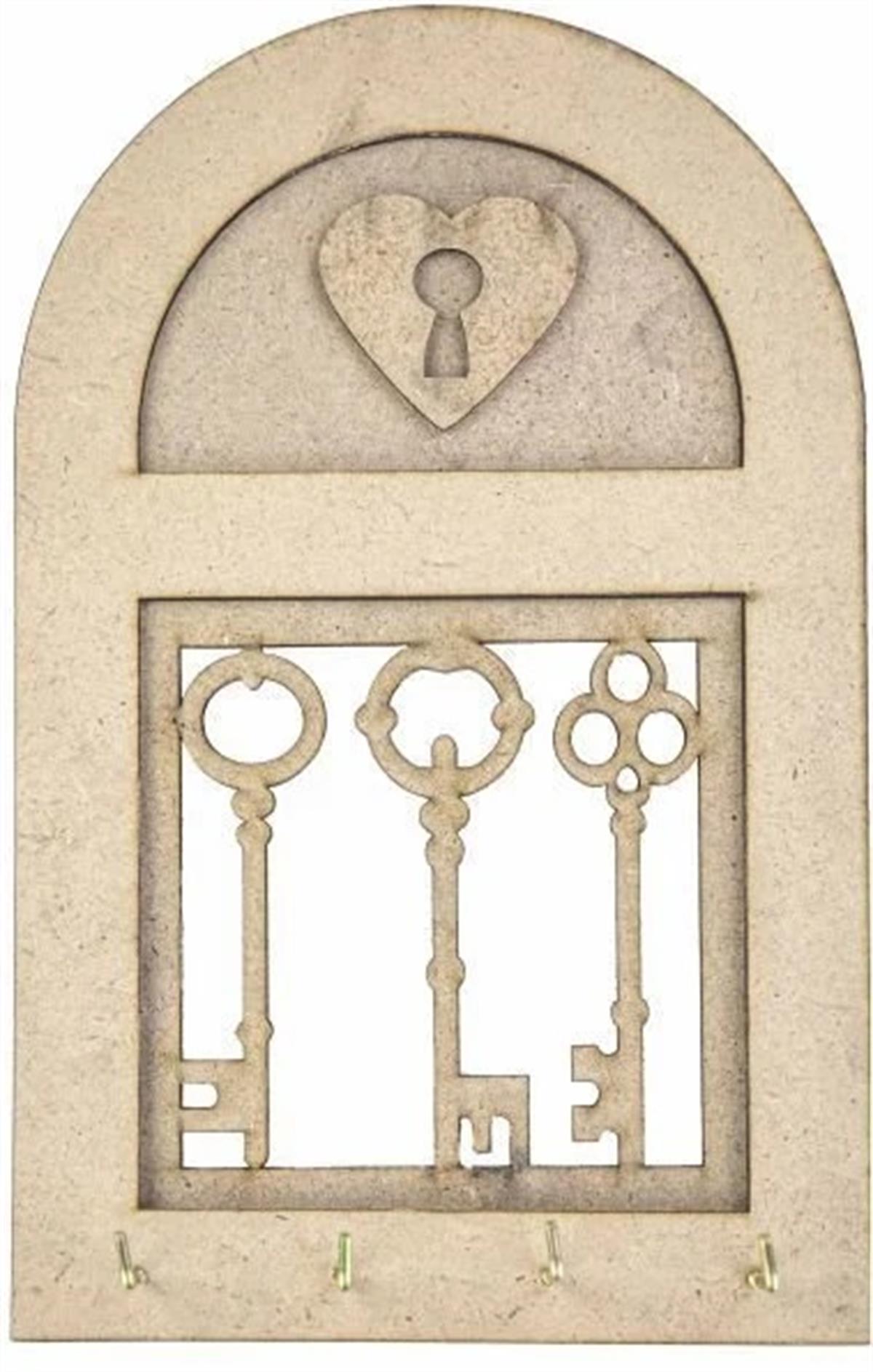 ANAHTAR ANAHTARLIK 20X31 CM