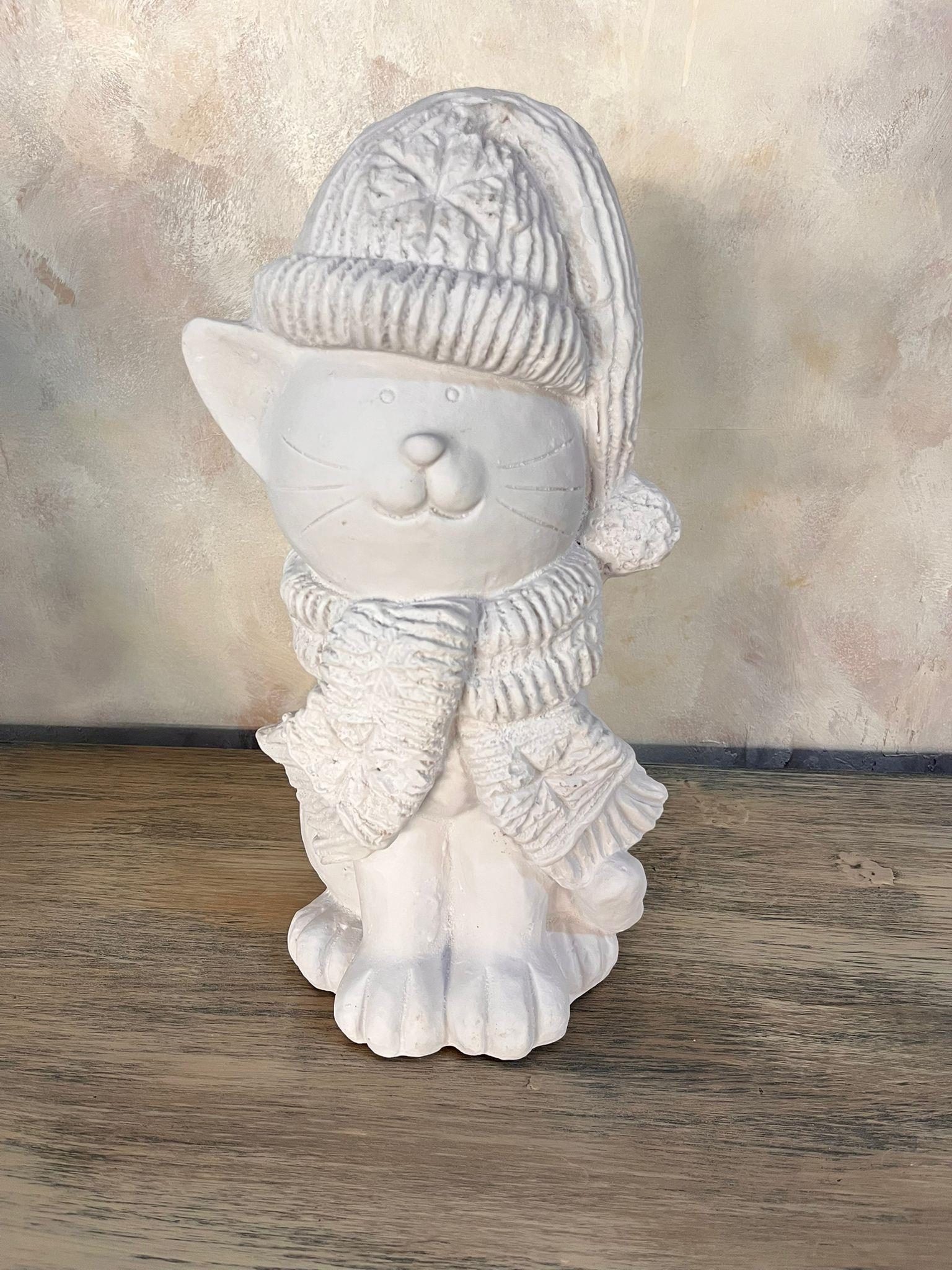 ATKILI KEDİ 42X17,5 CM