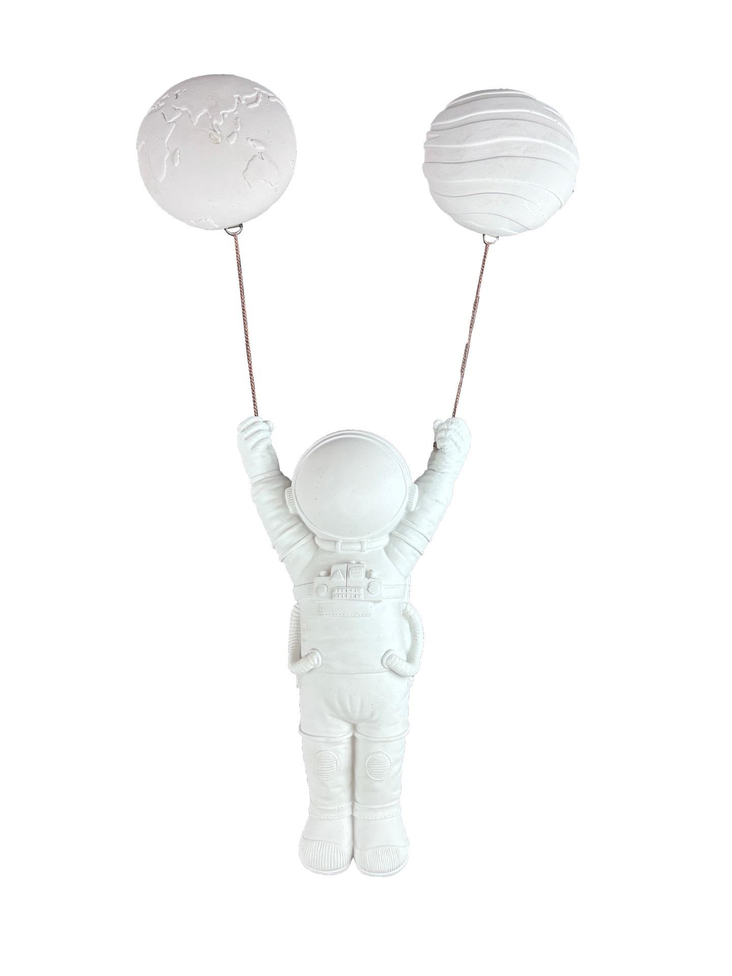 AYA TUTUNAN DUVAR ASTRONOT 35X20CM