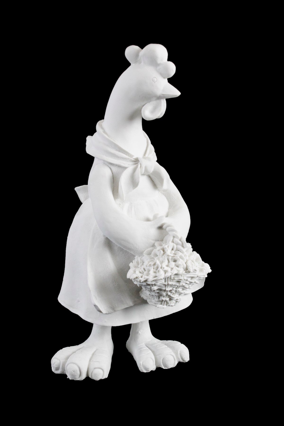 BAYAN TAVUK 30X13 CM