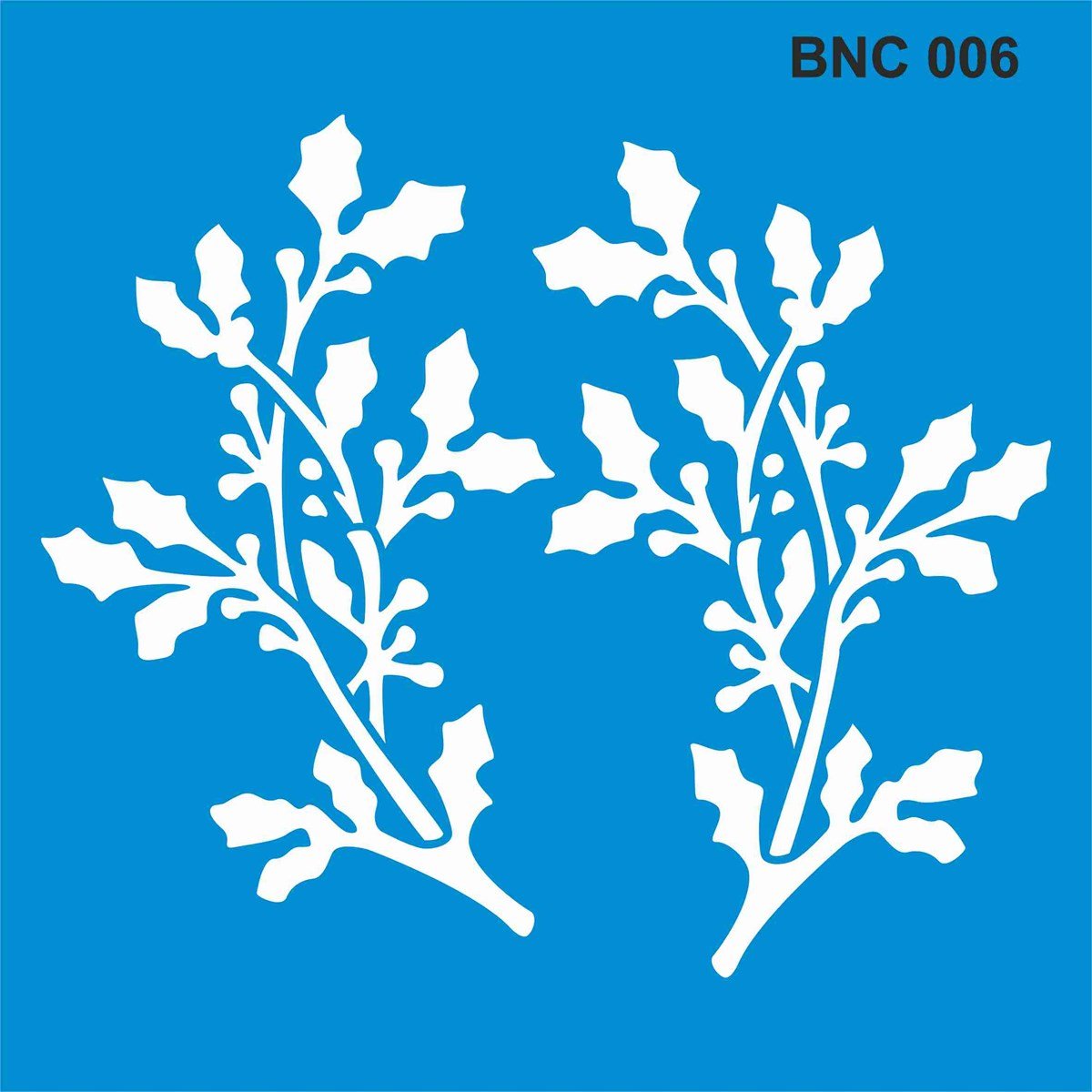 BNC-06-1 STENCİL 30X30
