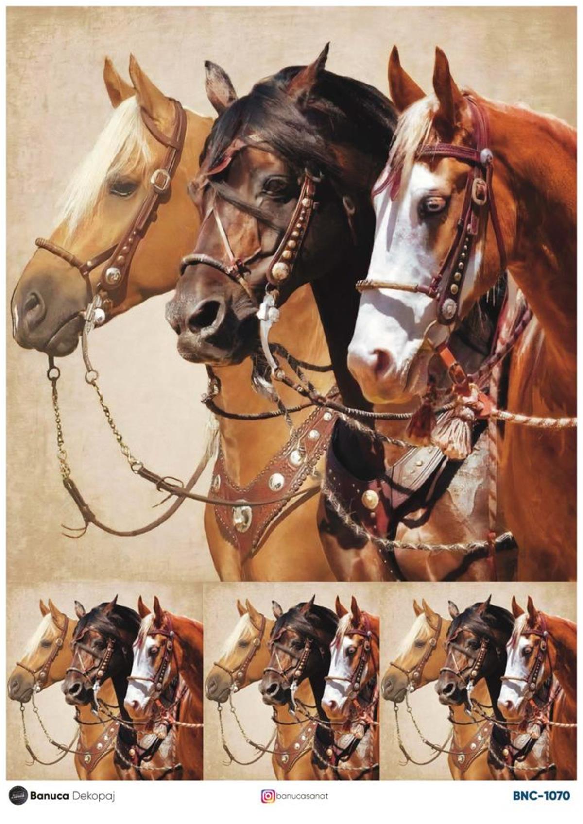 BNC PİRİNÇ DEKOPAJ KAĞIDI 30X41 CM