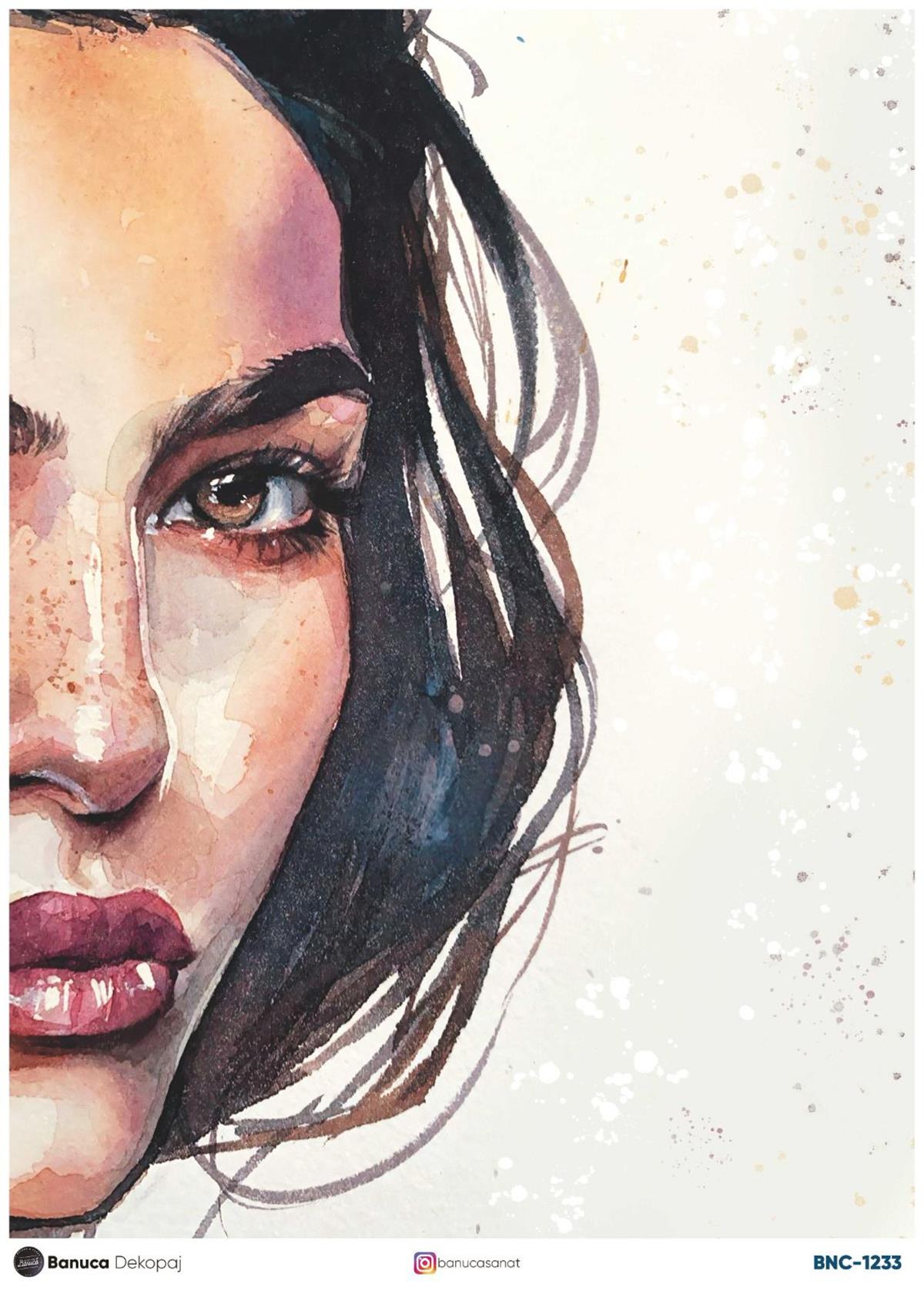 BNC PİRİNÇ KAĞIDI 30X41 CM