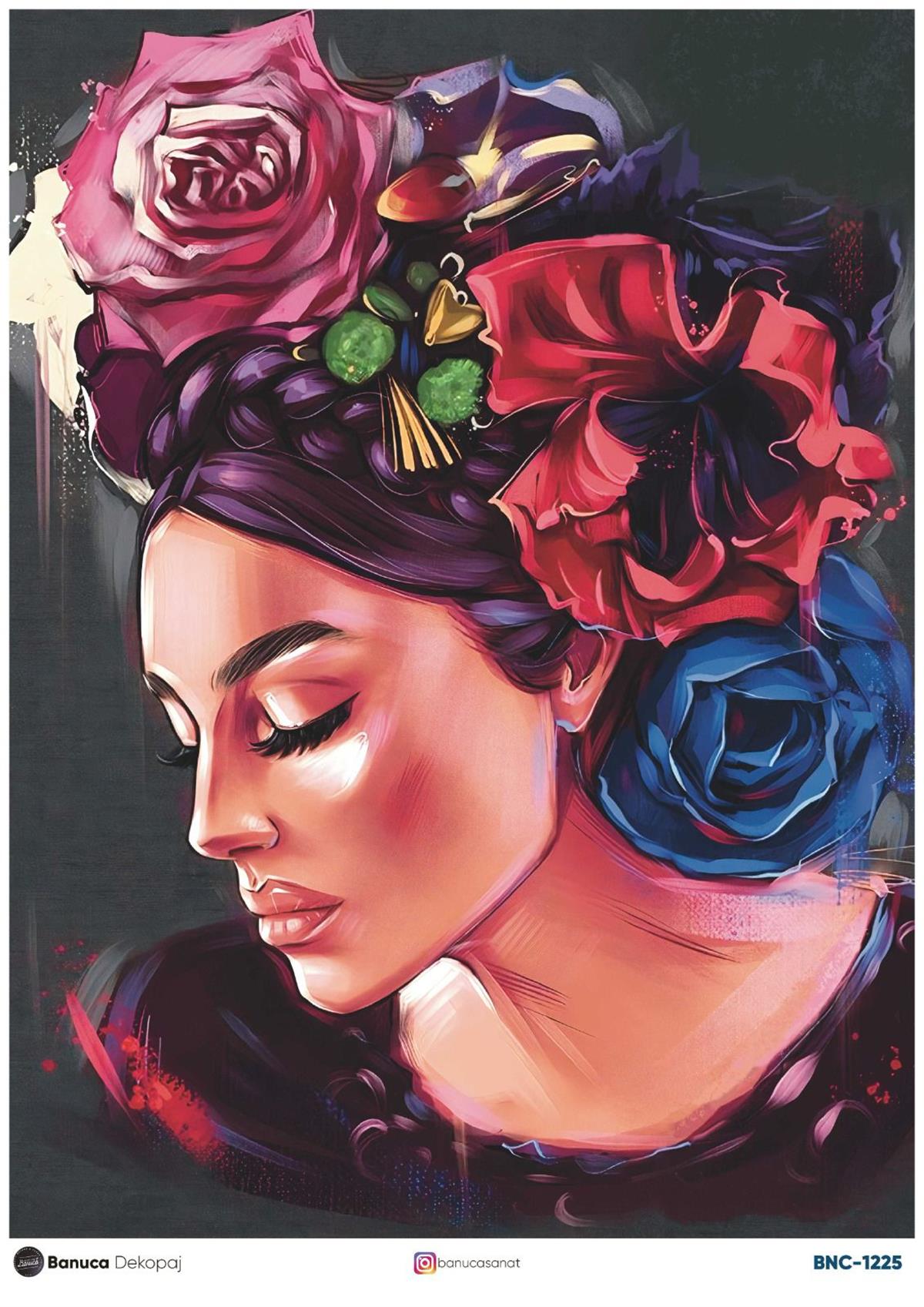BNC PİRİNÇ KAĞIDI 30X41 CM