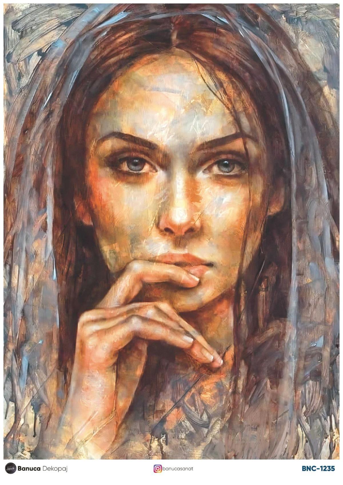 BNC PİRİNÇ KAĞIDI 30X41 CM