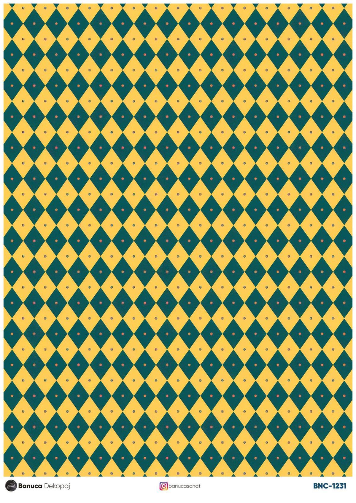 BNC PİRİNÇ KAĞIDI 30X41 CM