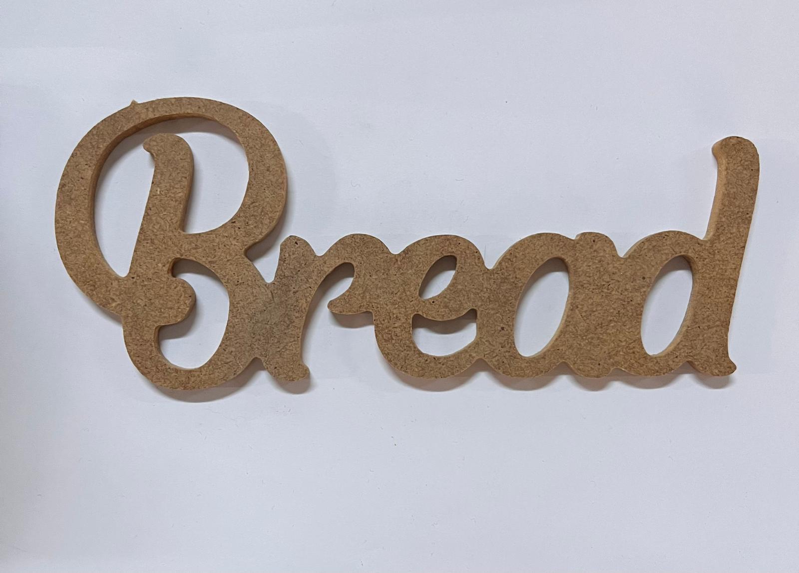 BREAD 20X8 CM 