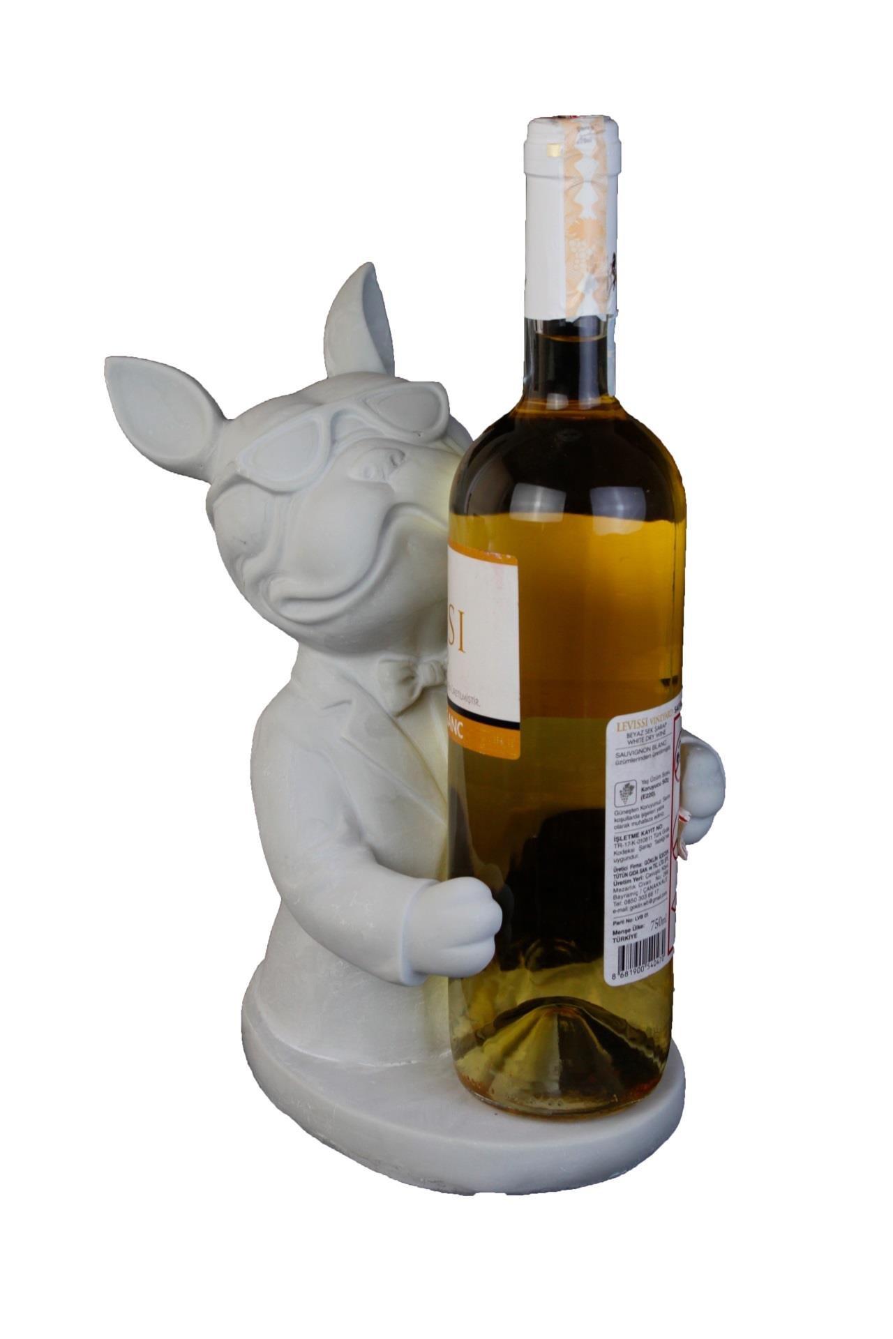 BULLDOG ŞARAPLIK 30X16 CM