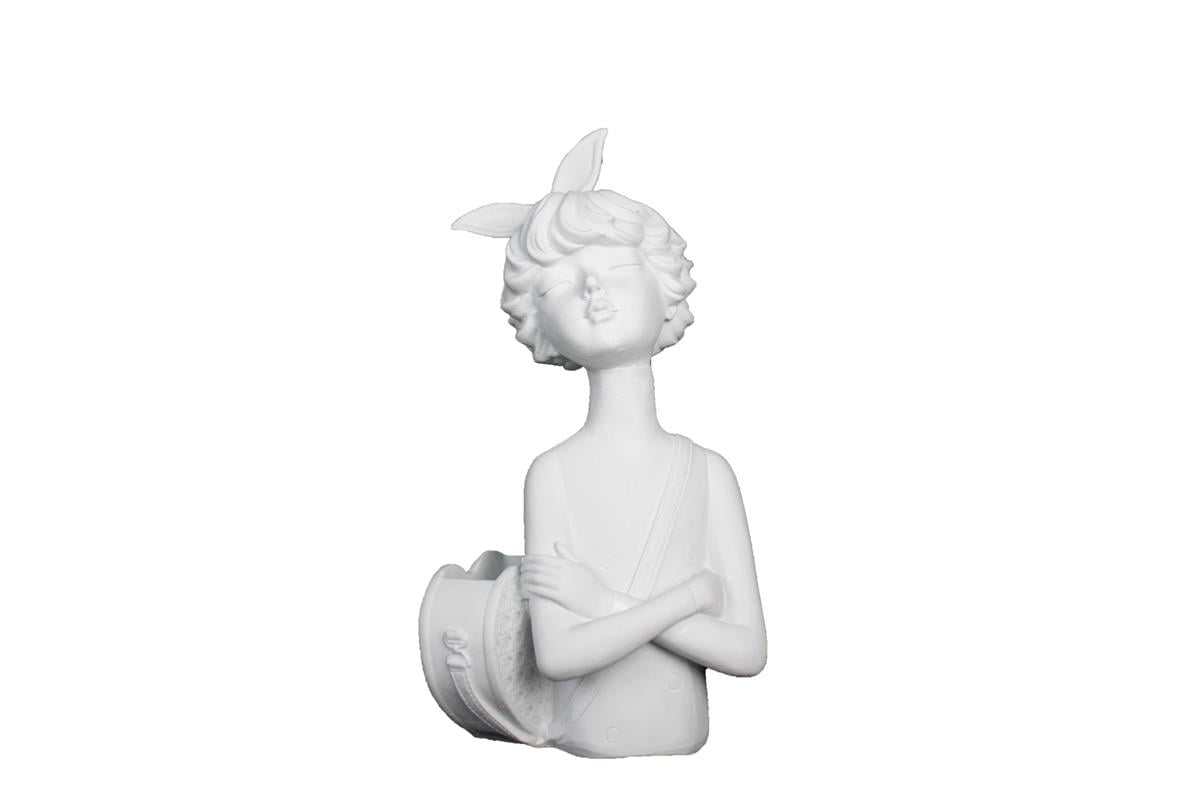 ÇANTALI KIZ 32X17 CM