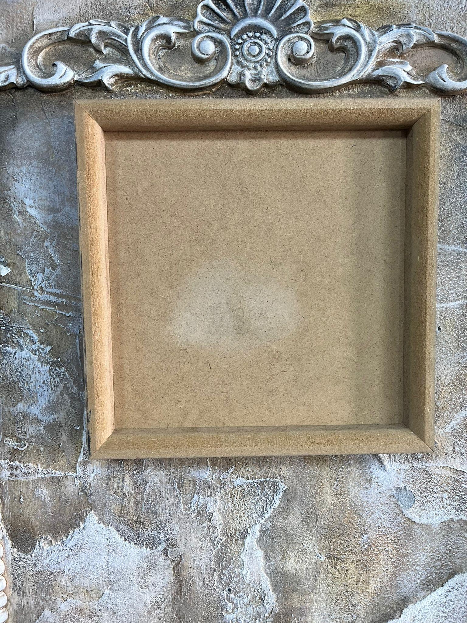 ÇERÇEVELİ PANO 30X30 CM