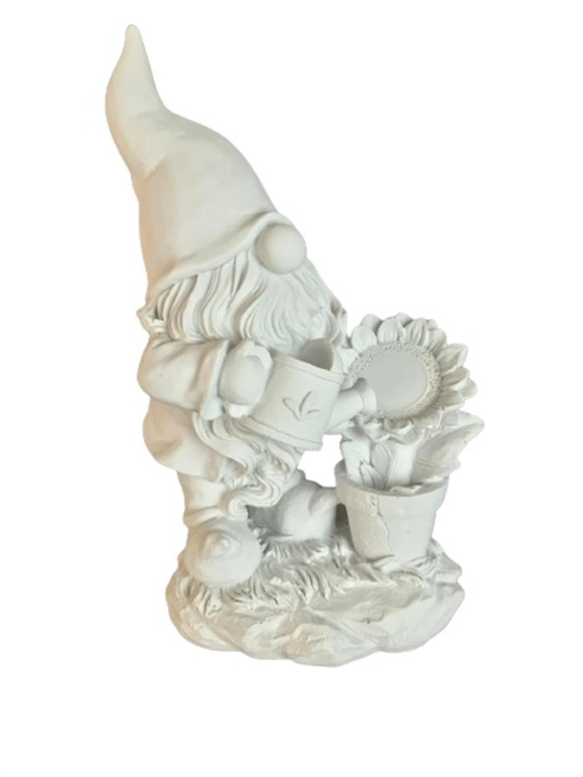 ÇİÇEK SULAYAN CÜCE 30X20 CM
