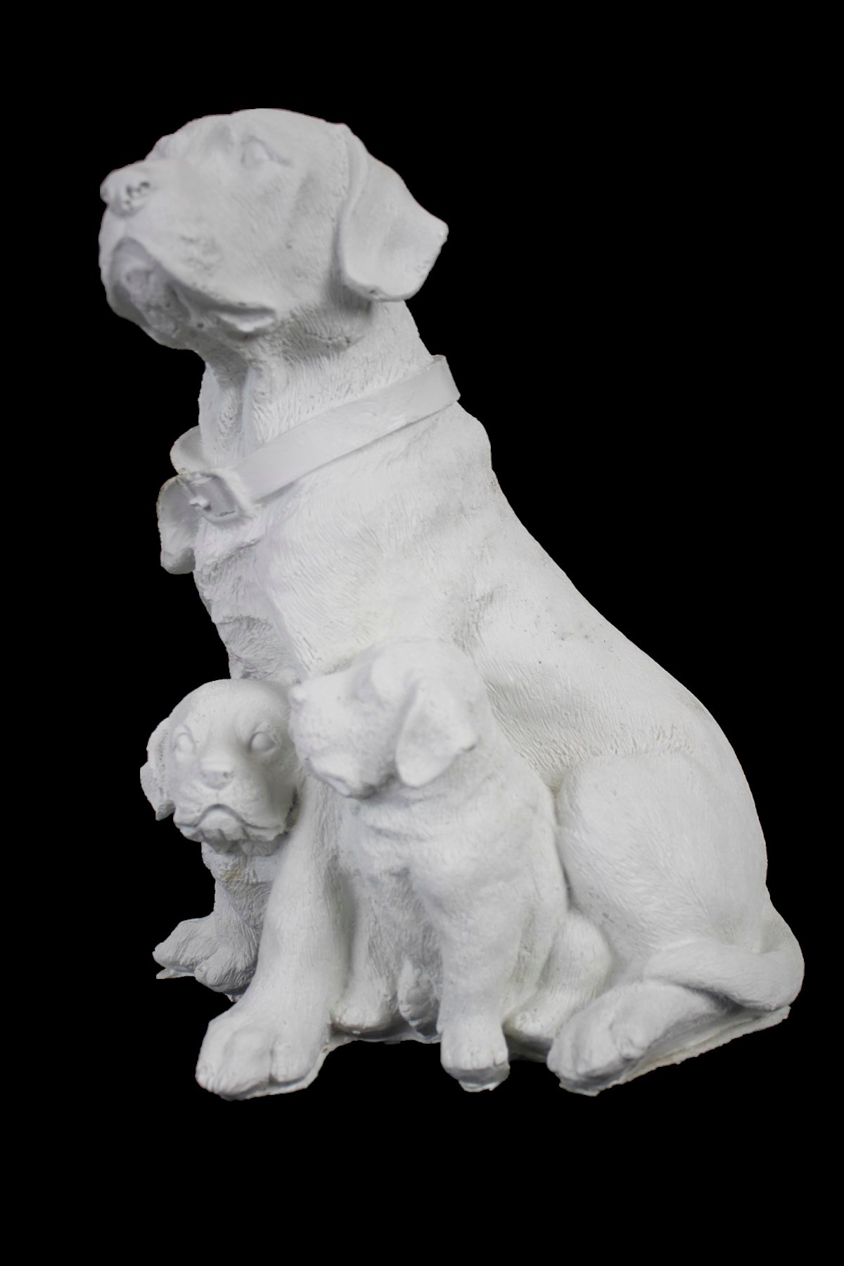 ÇİFT YAVRULU KÖPEK 29X23