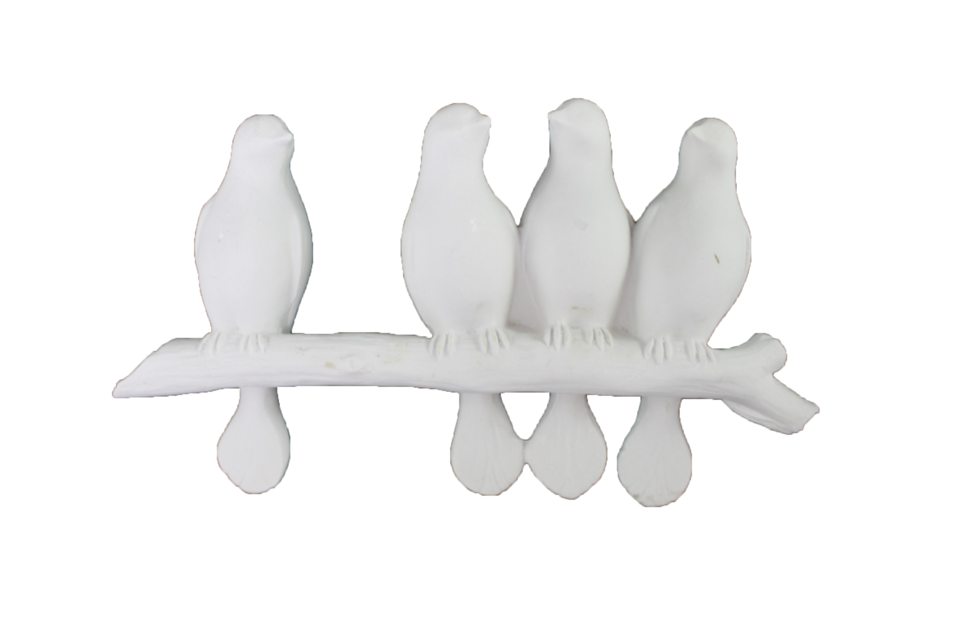 DALDAKİ 4 KUŞ 27X14 CM