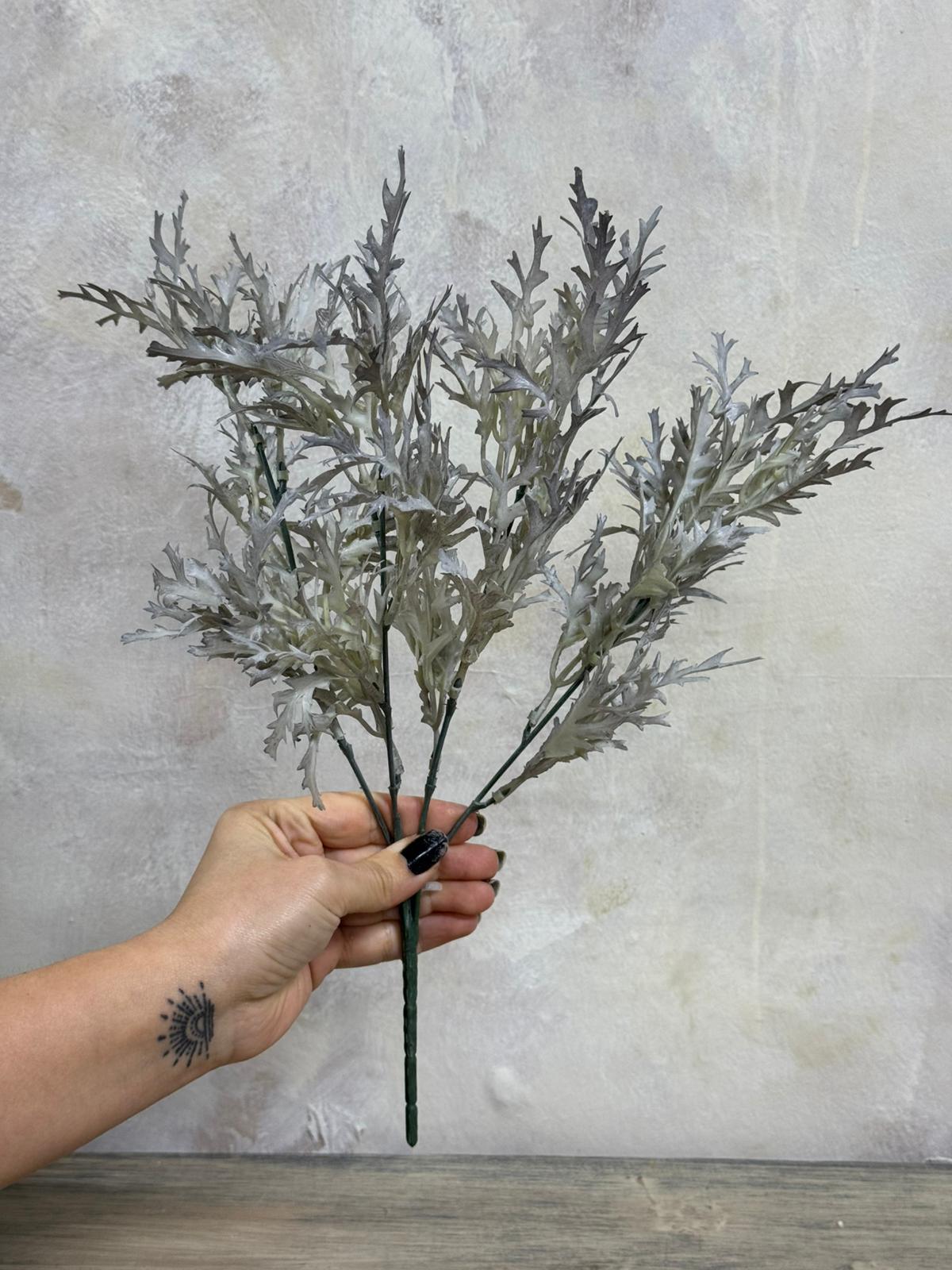 DENİZ YOSUNU GRİ 35 CM