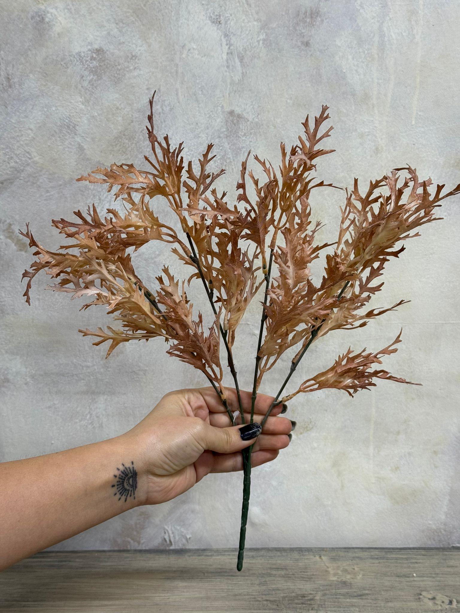 DENİZ YOSUNU TURUNCU 35 CM