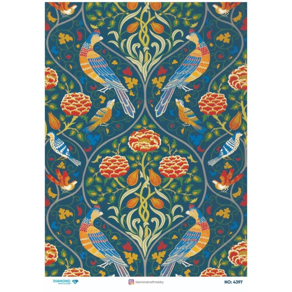 DİAMOND PİRİNÇ KAĞIDI