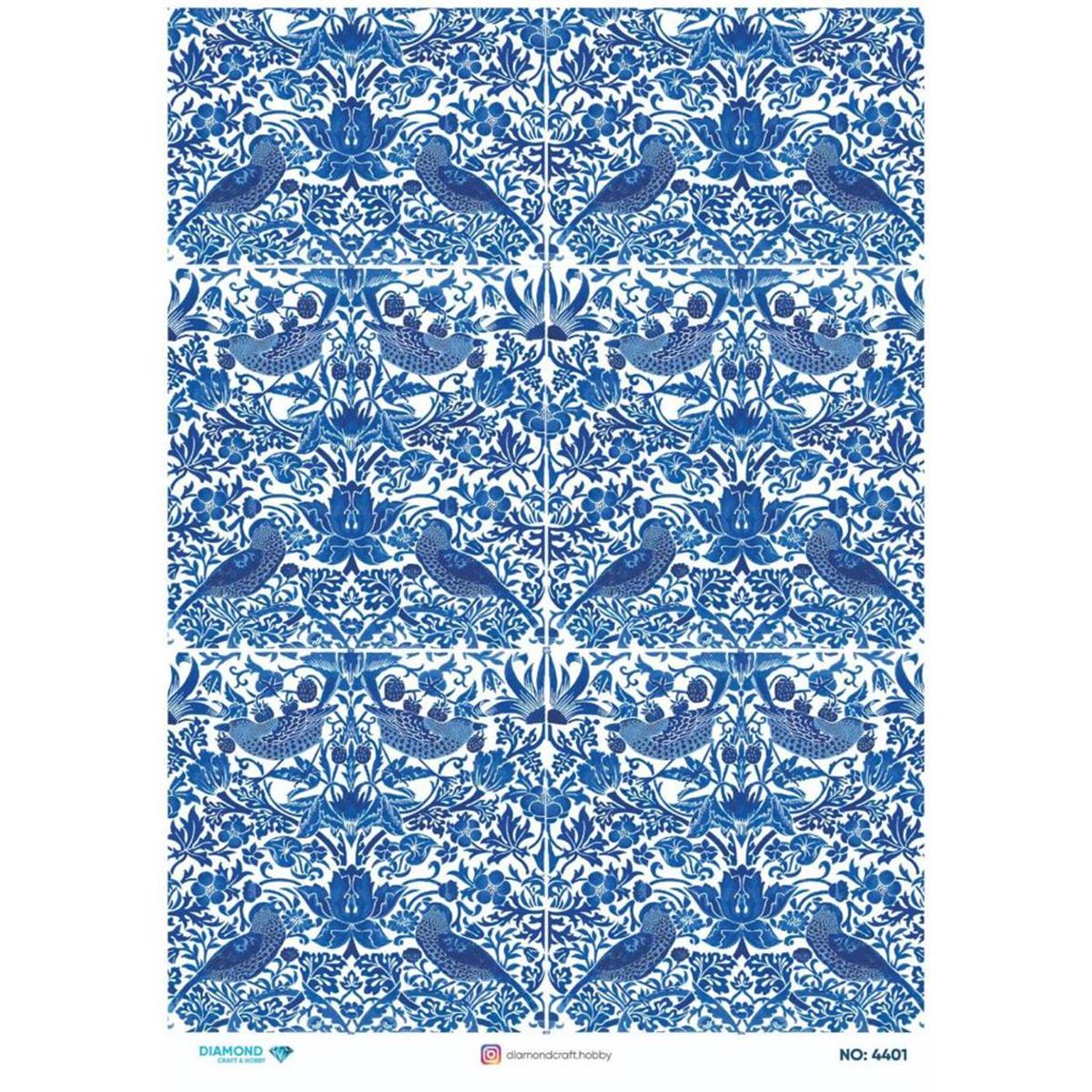 DİAMOND PİRİNÇ KAĞIDI