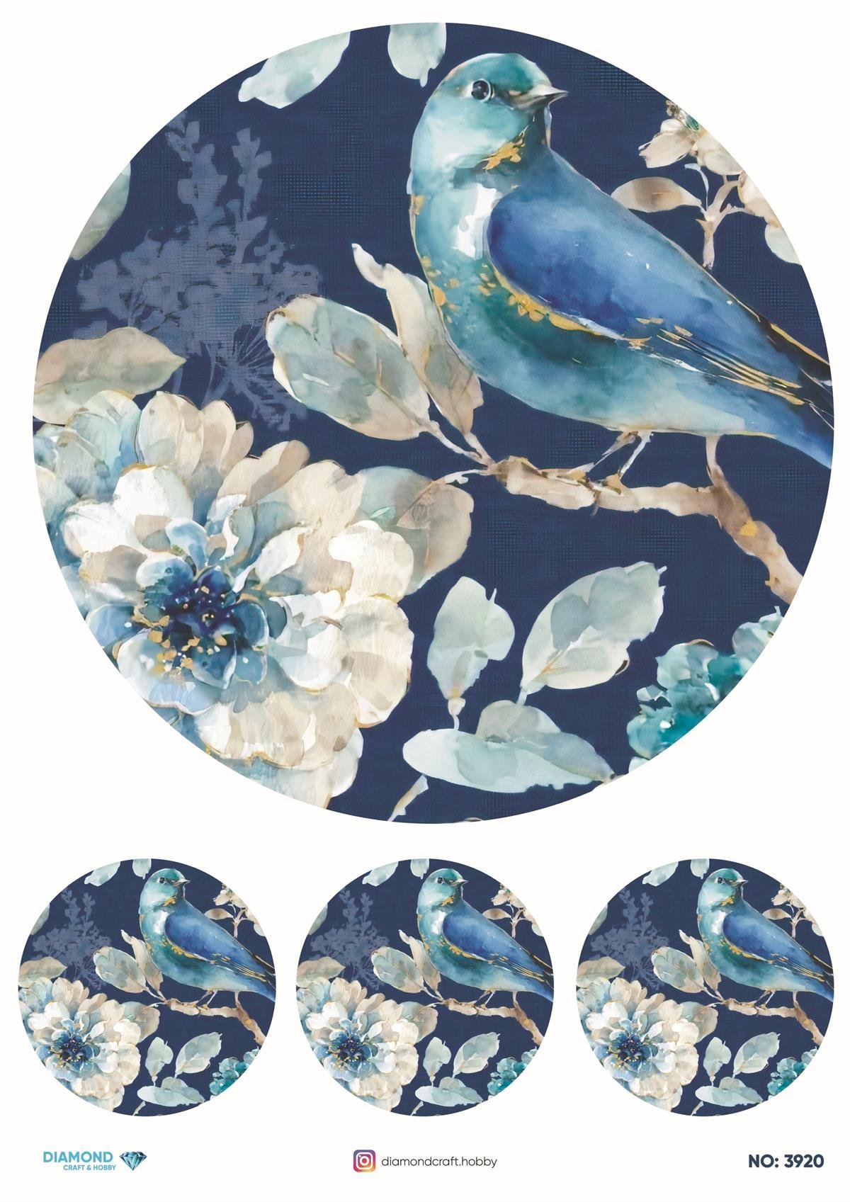 DİAMOND PİRİNÇ KAĞIDI