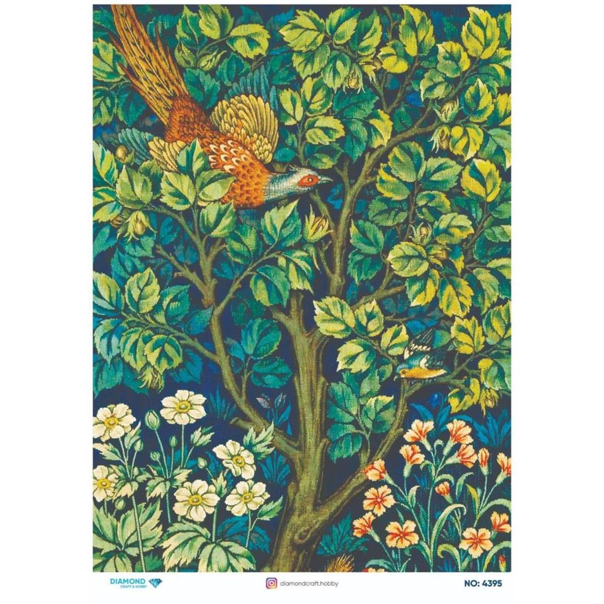 DİAMOND PİRİNÇ KAĞIDI