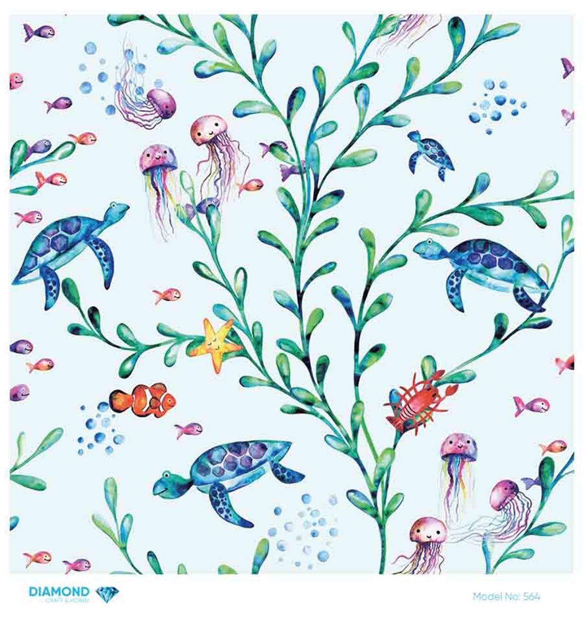 DİAMOND PİRİNÇ KAĞIDI 30X30 CM