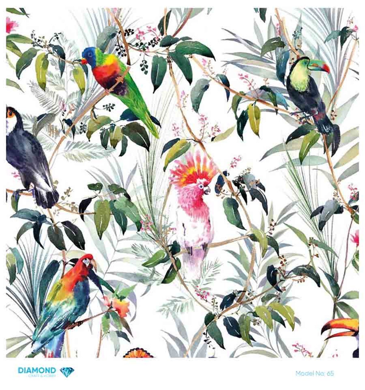 DİAMOND PİRİNÇ KAĞIDI 30X30 CM