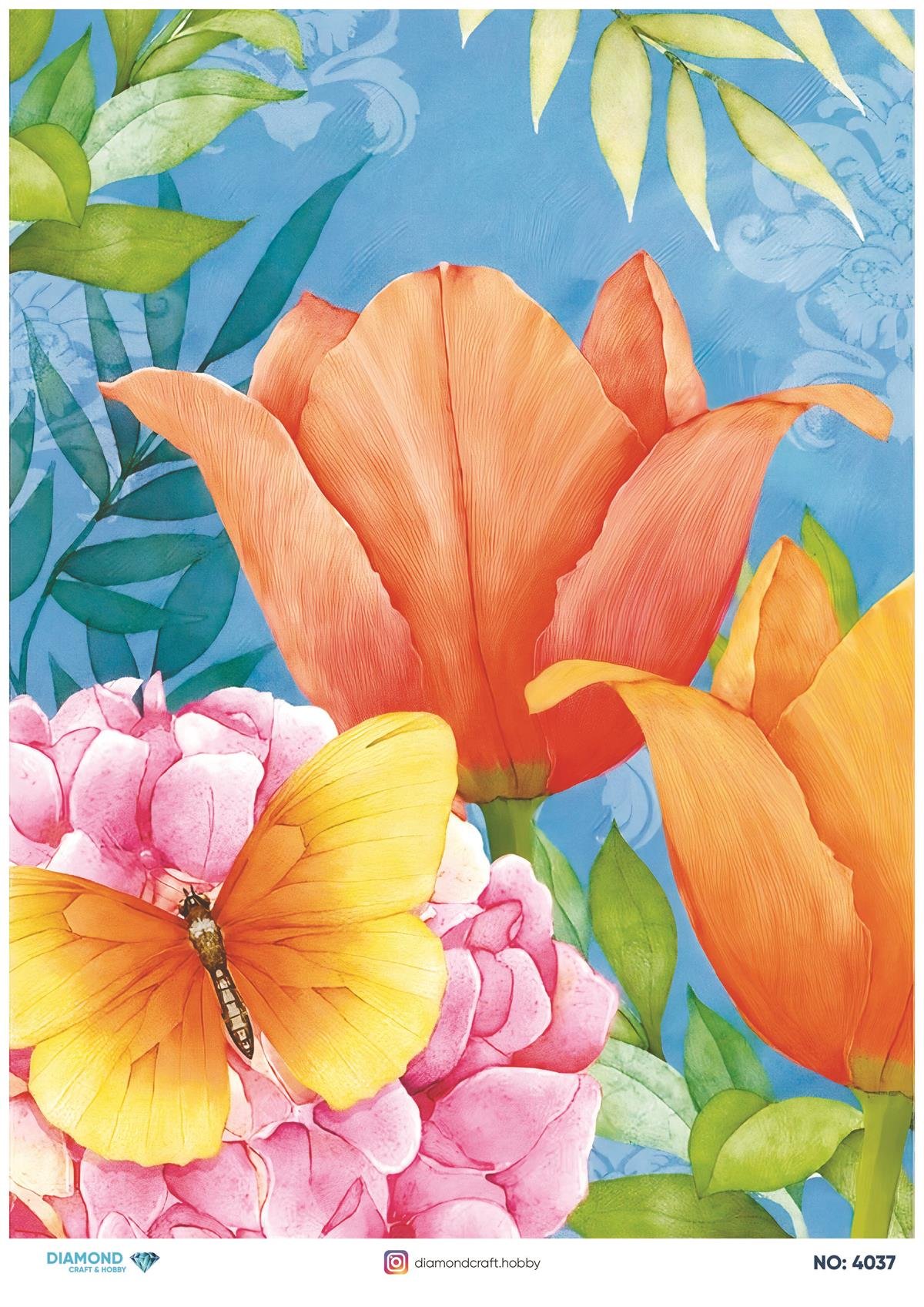 DİAMOND PİRİNÇ KAĞIDI