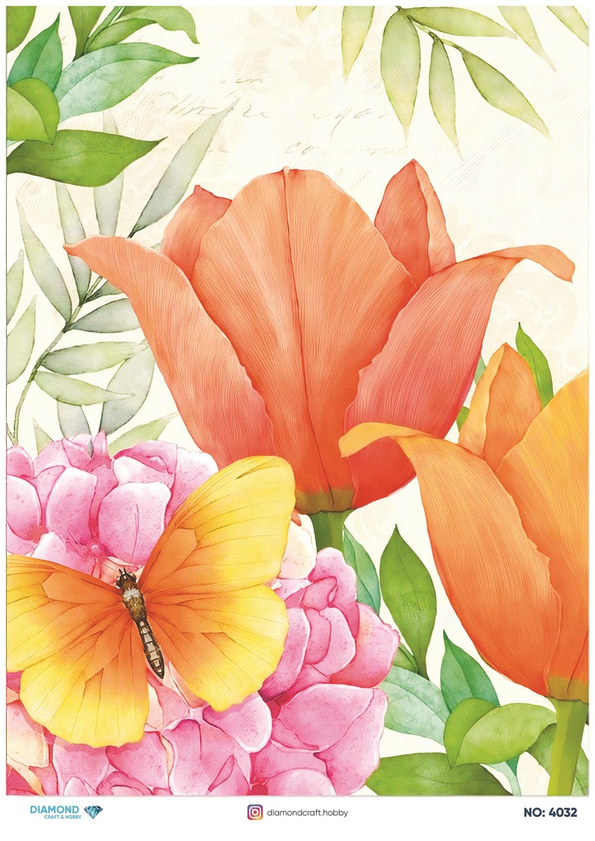 DİAMOND PİRİNÇ KAĞIDI