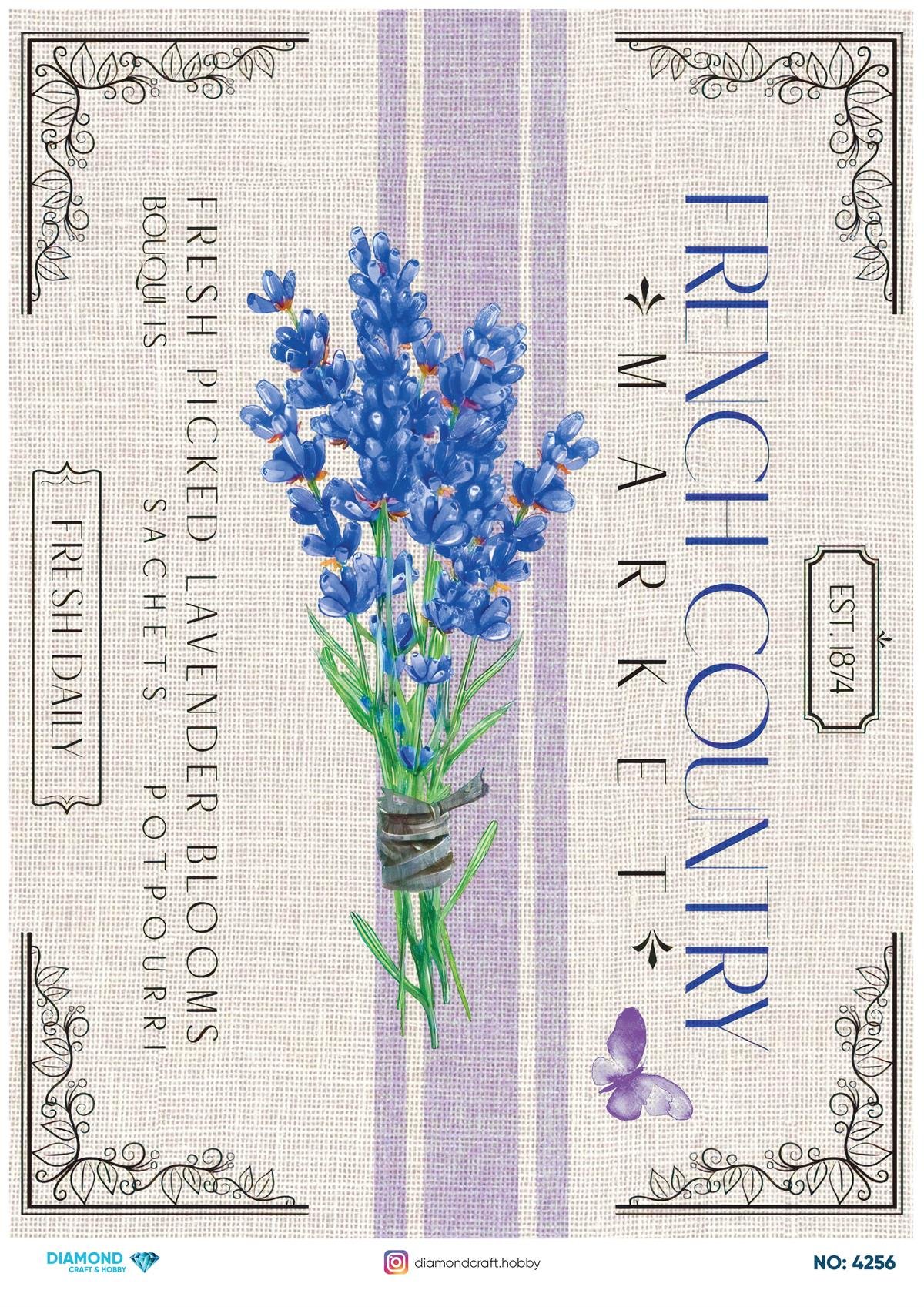 DİAMOND PİRİNÇ KAĞIDI