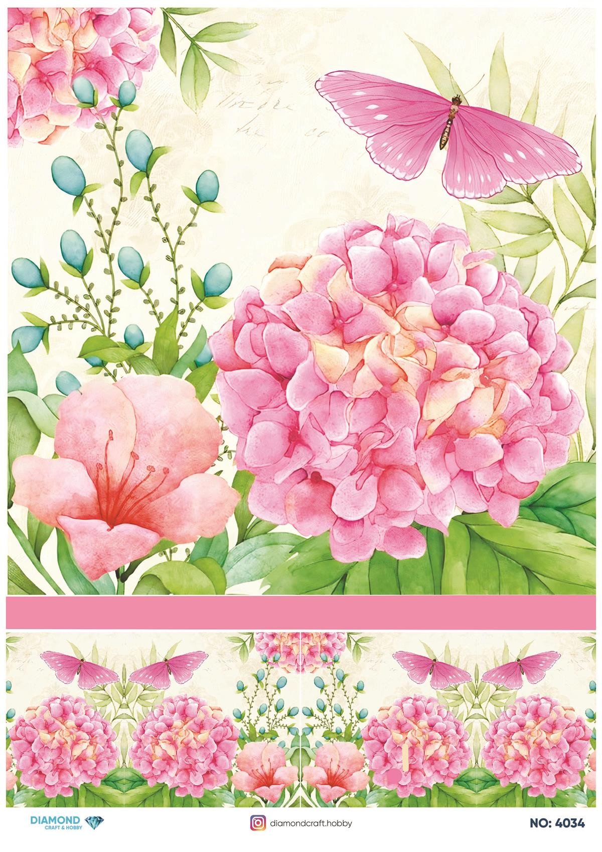 DİAMOND PİRİNÇ KAĞIDI