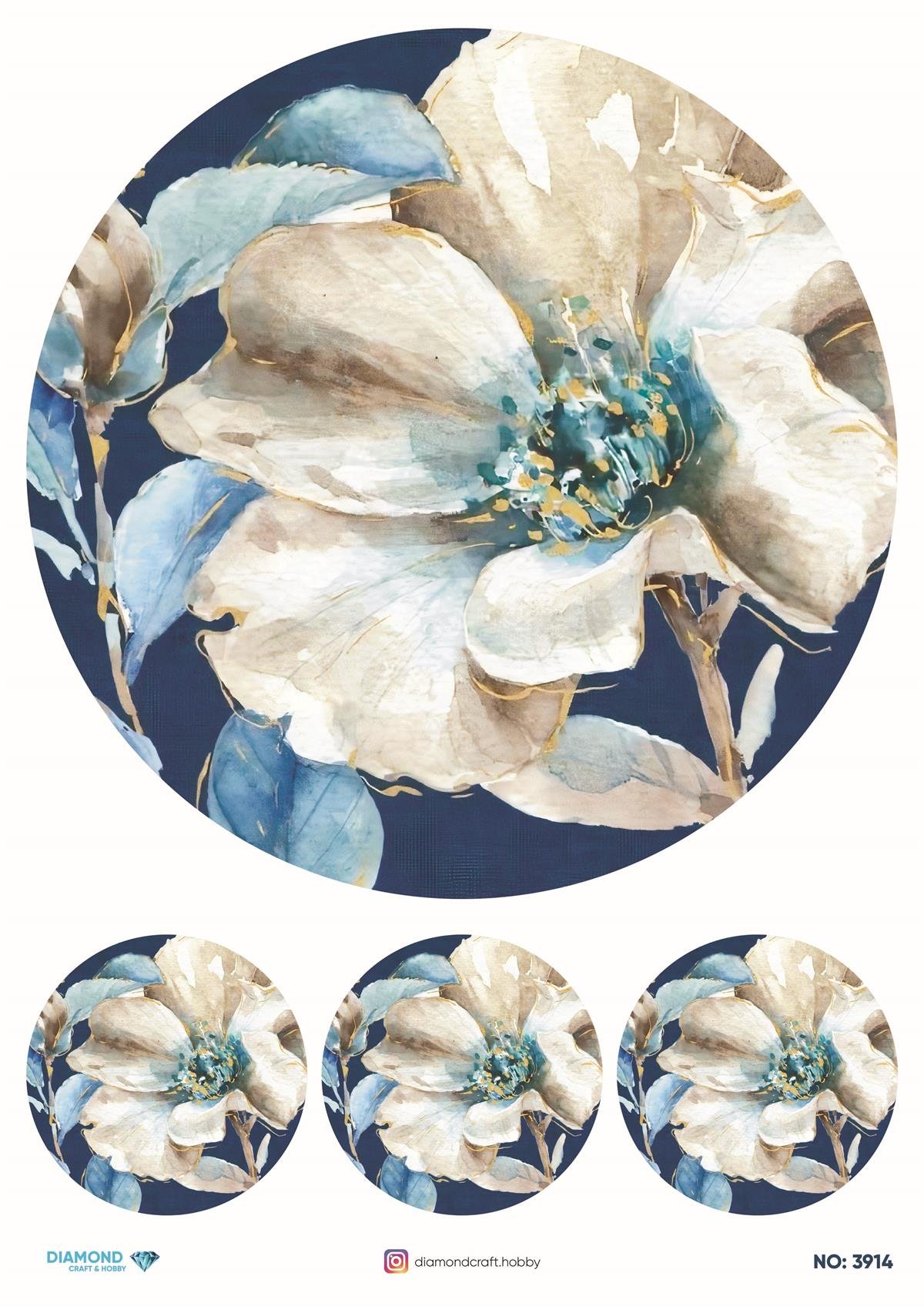 DİAMOND PİRİNÇ KAĞIDI