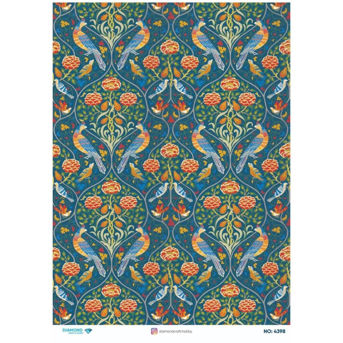 DİAMOND PİRİNÇ KAĞIDI