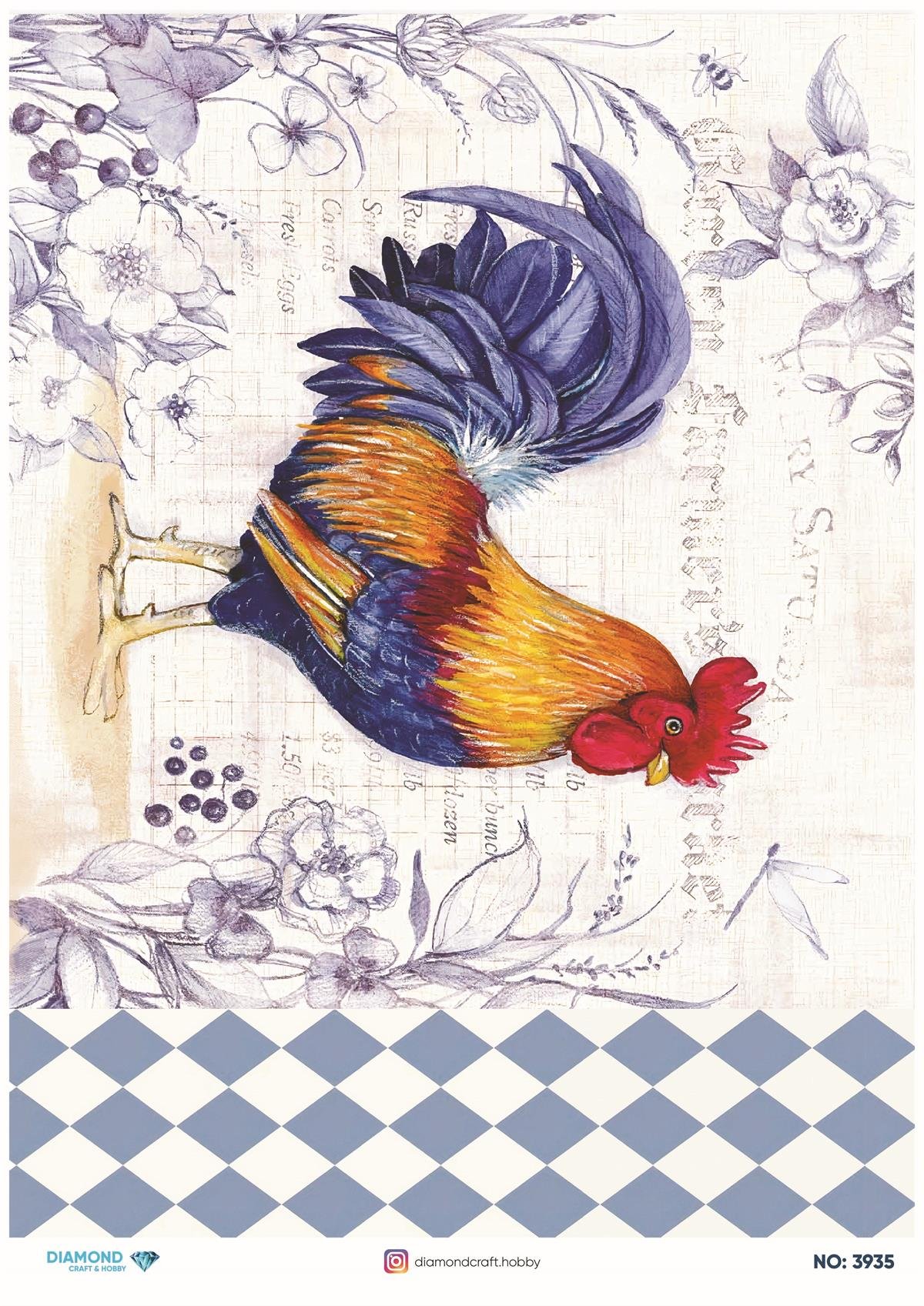 DİAMOND PİRİNÇ KAĞIDI