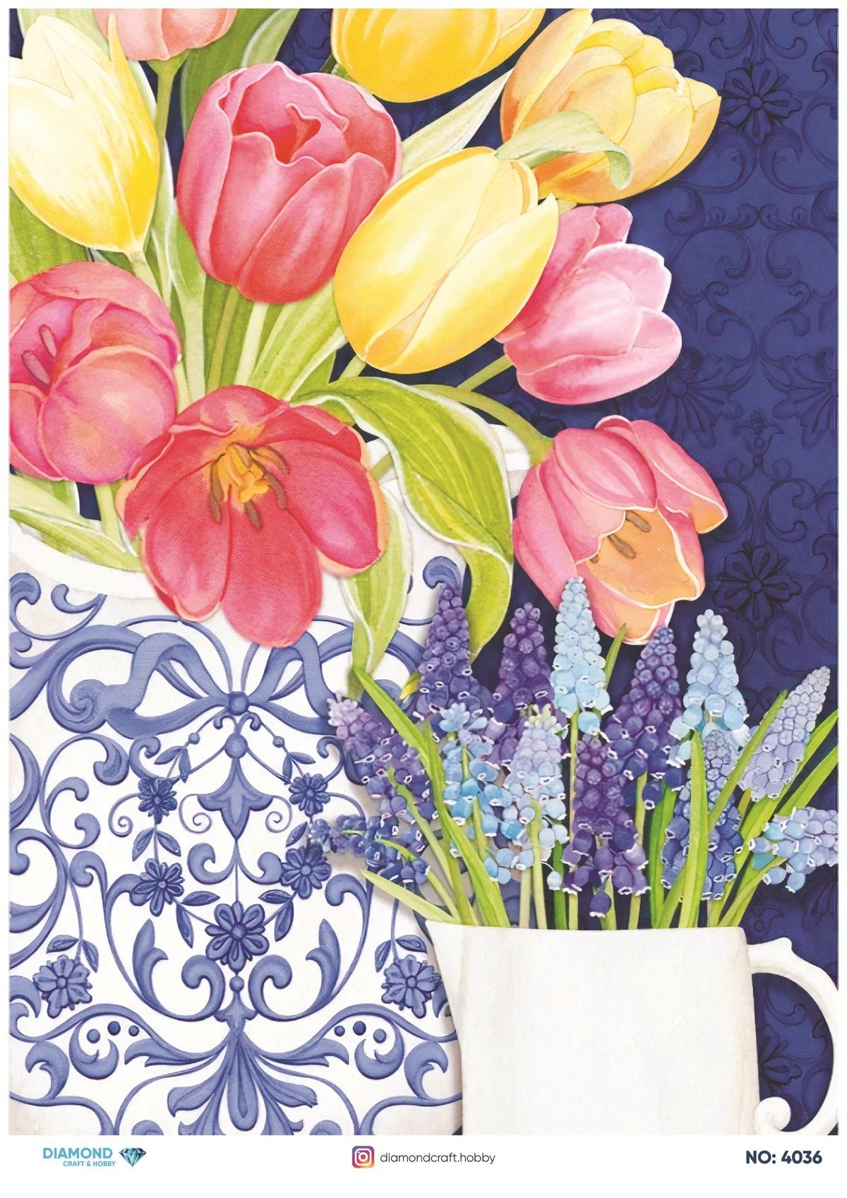 DİAMOND PİRİNÇ KAĞIDI