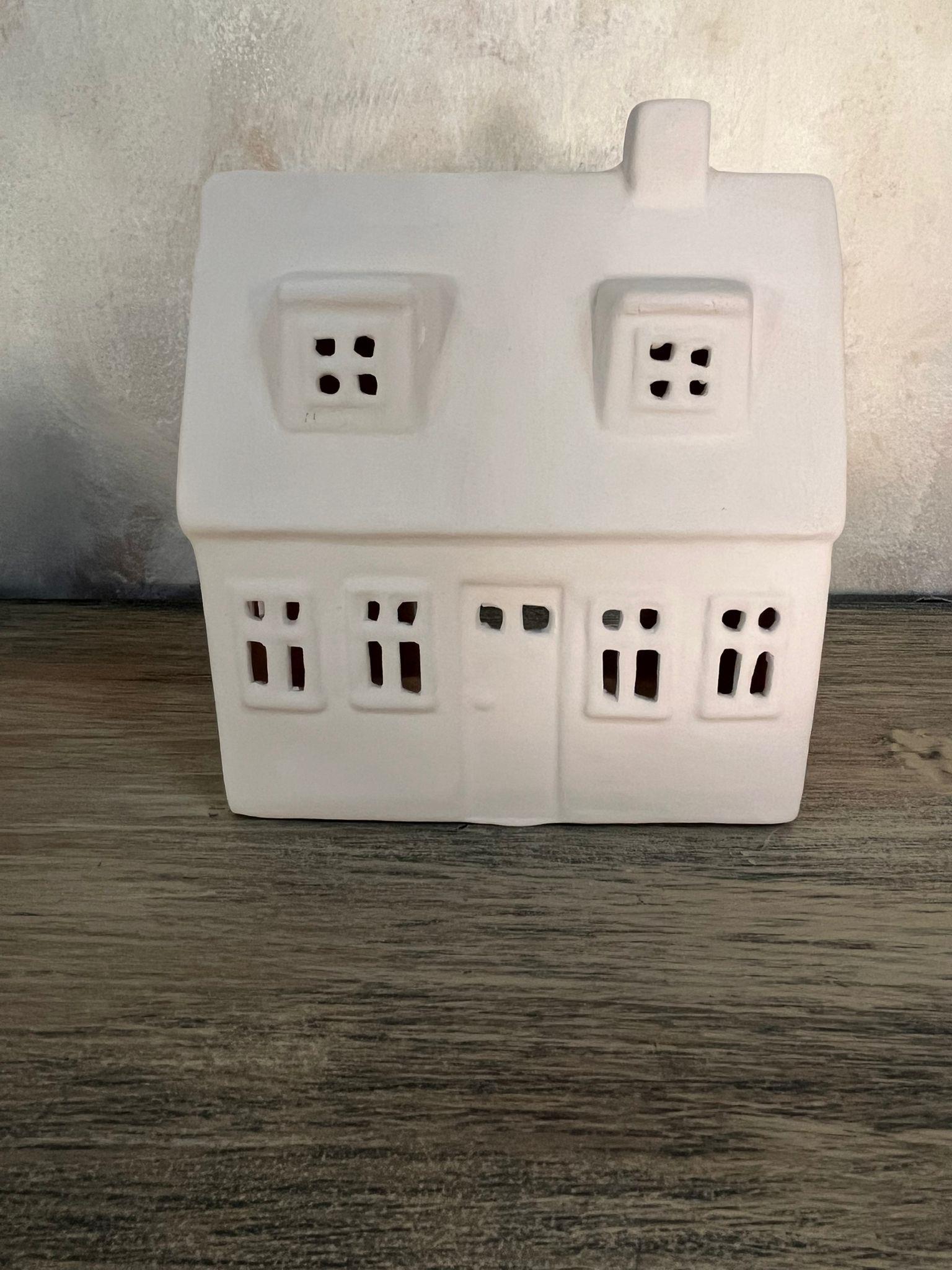 Ev Mumluk 14,5X14,5X7,5 CM