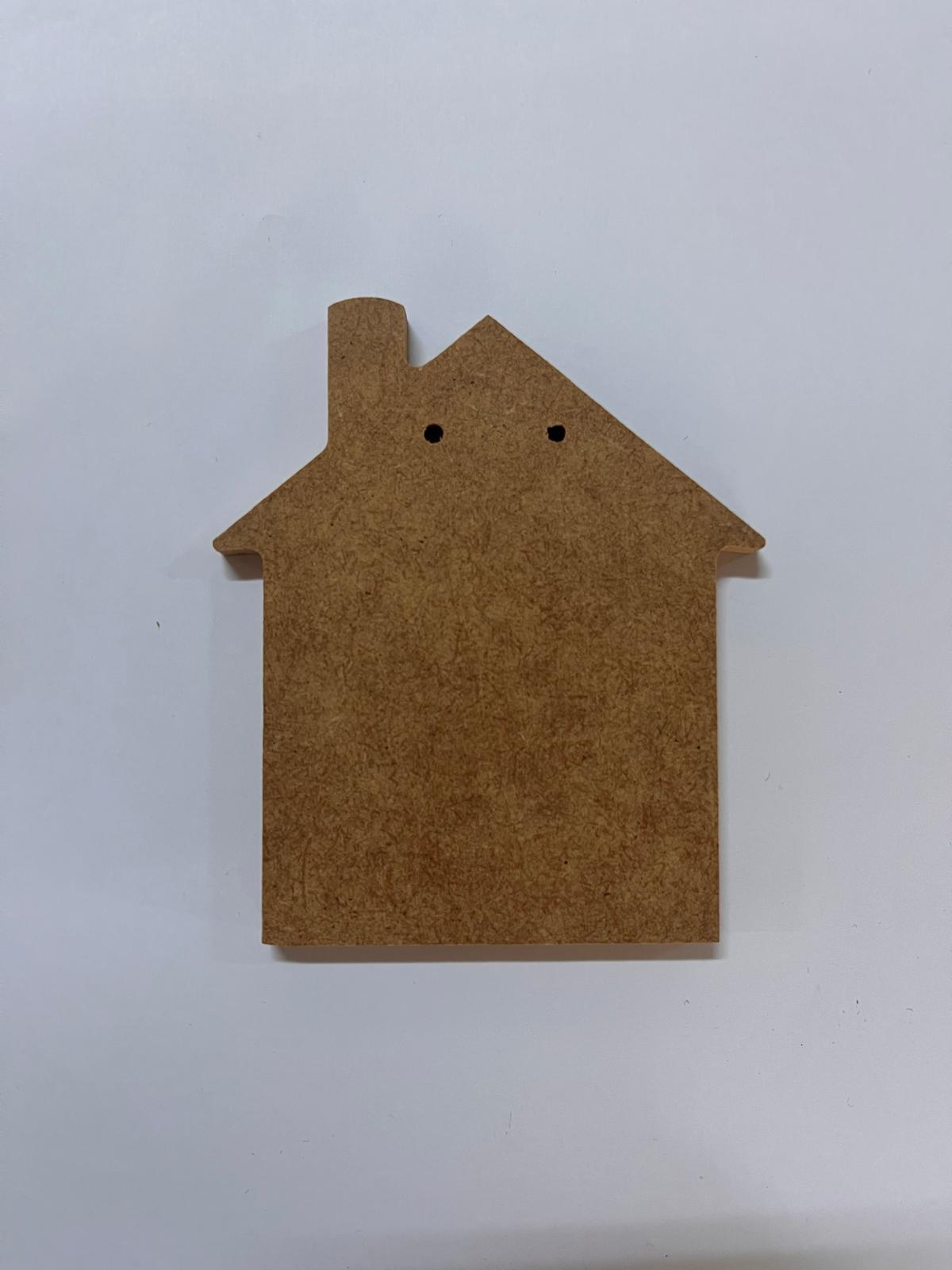 EV OBJE 8X7 CM