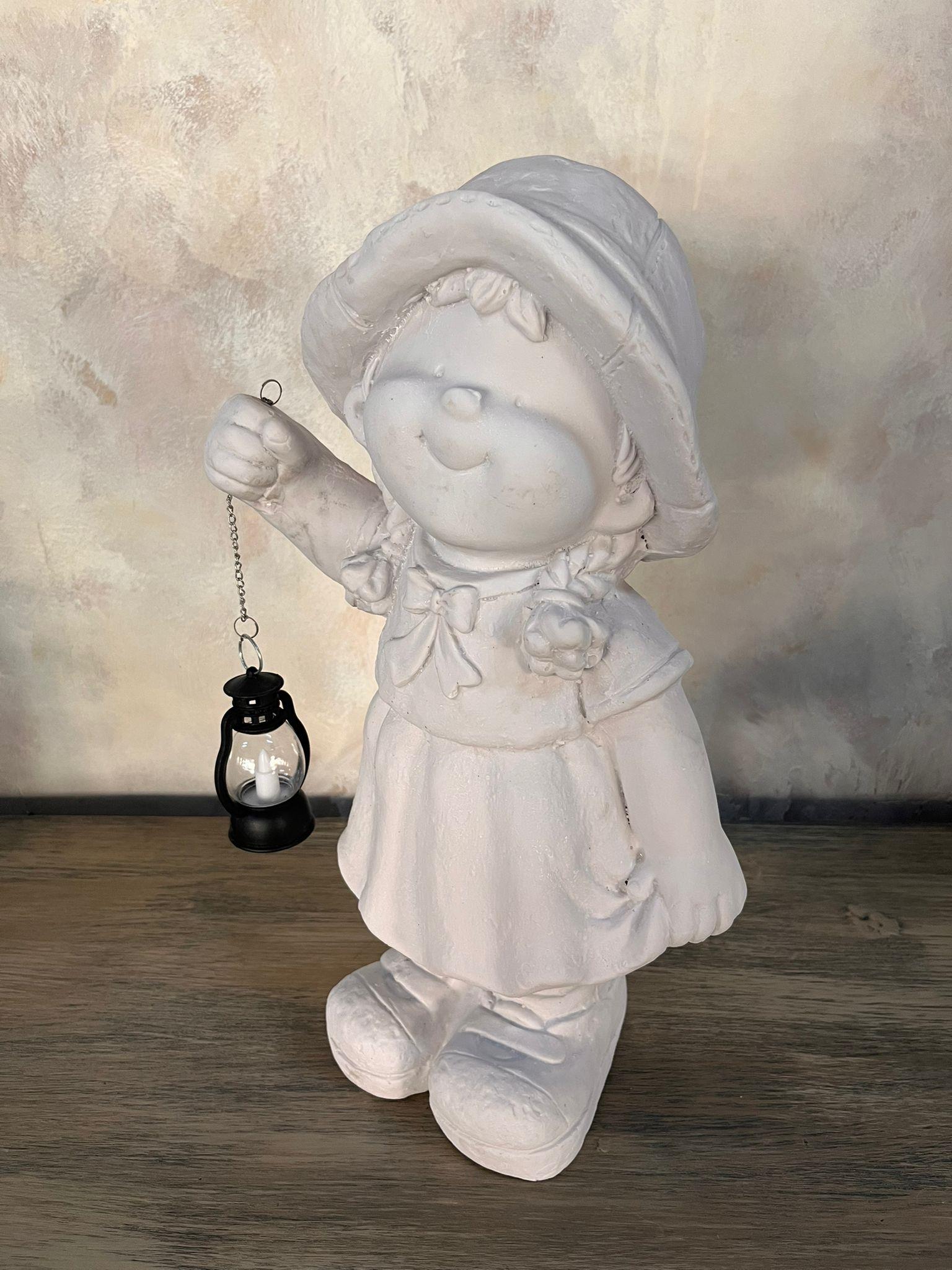 FENERLİ KIZ CÜCE 43X25 CM