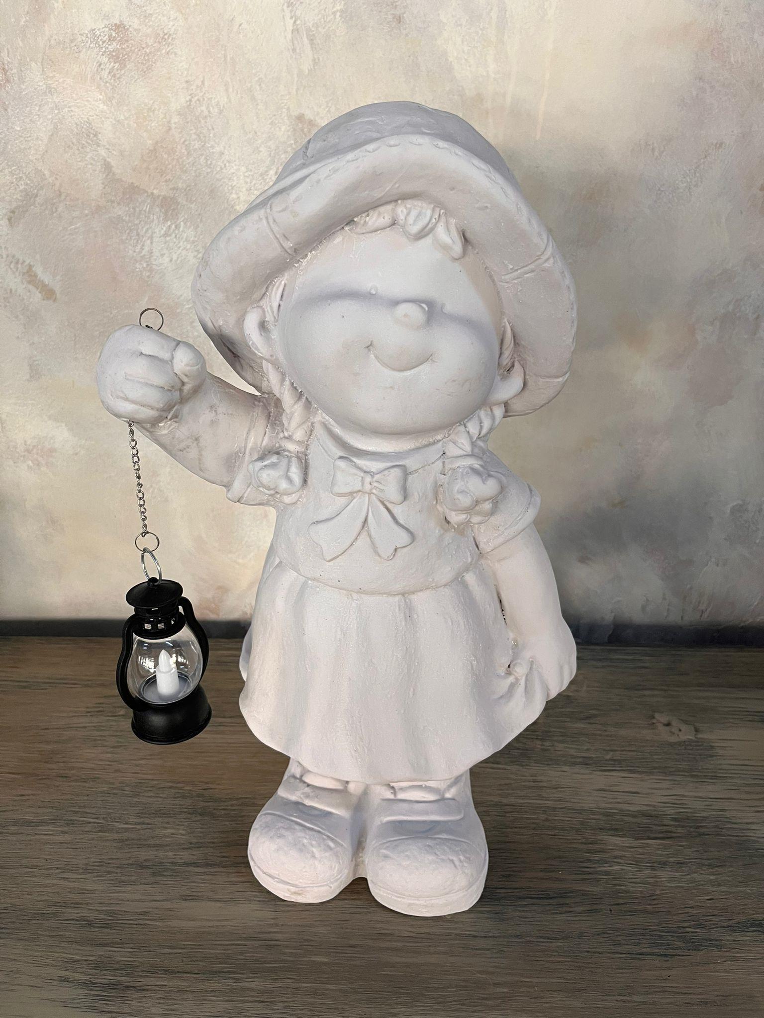 FENERLİ KIZ CÜCE 43X25 CM