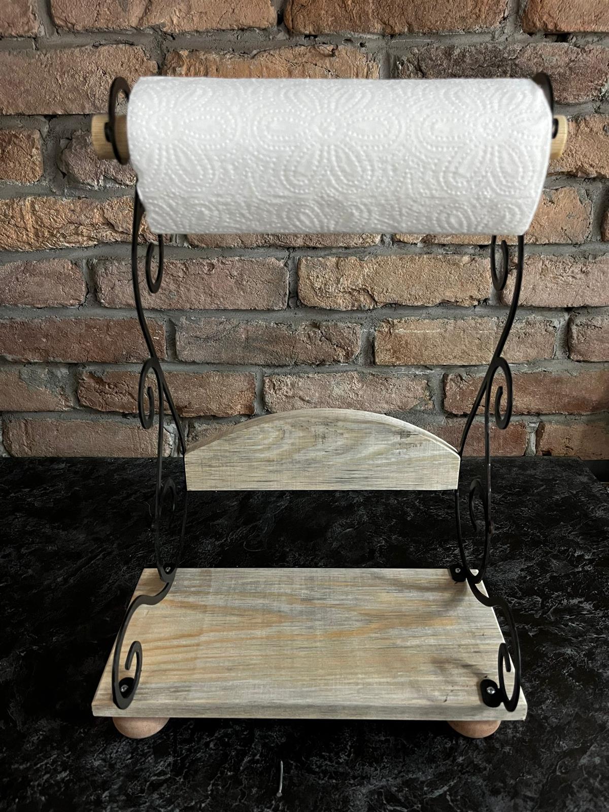 FERFORJE HAVLU PEÇETELİK 42X29 CM 