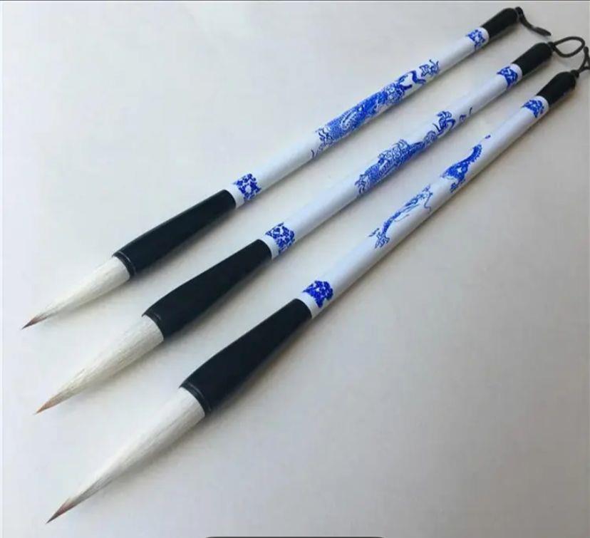 GELENEKSEL ÇİNİ KALİGRAFİ FIRÇASI 