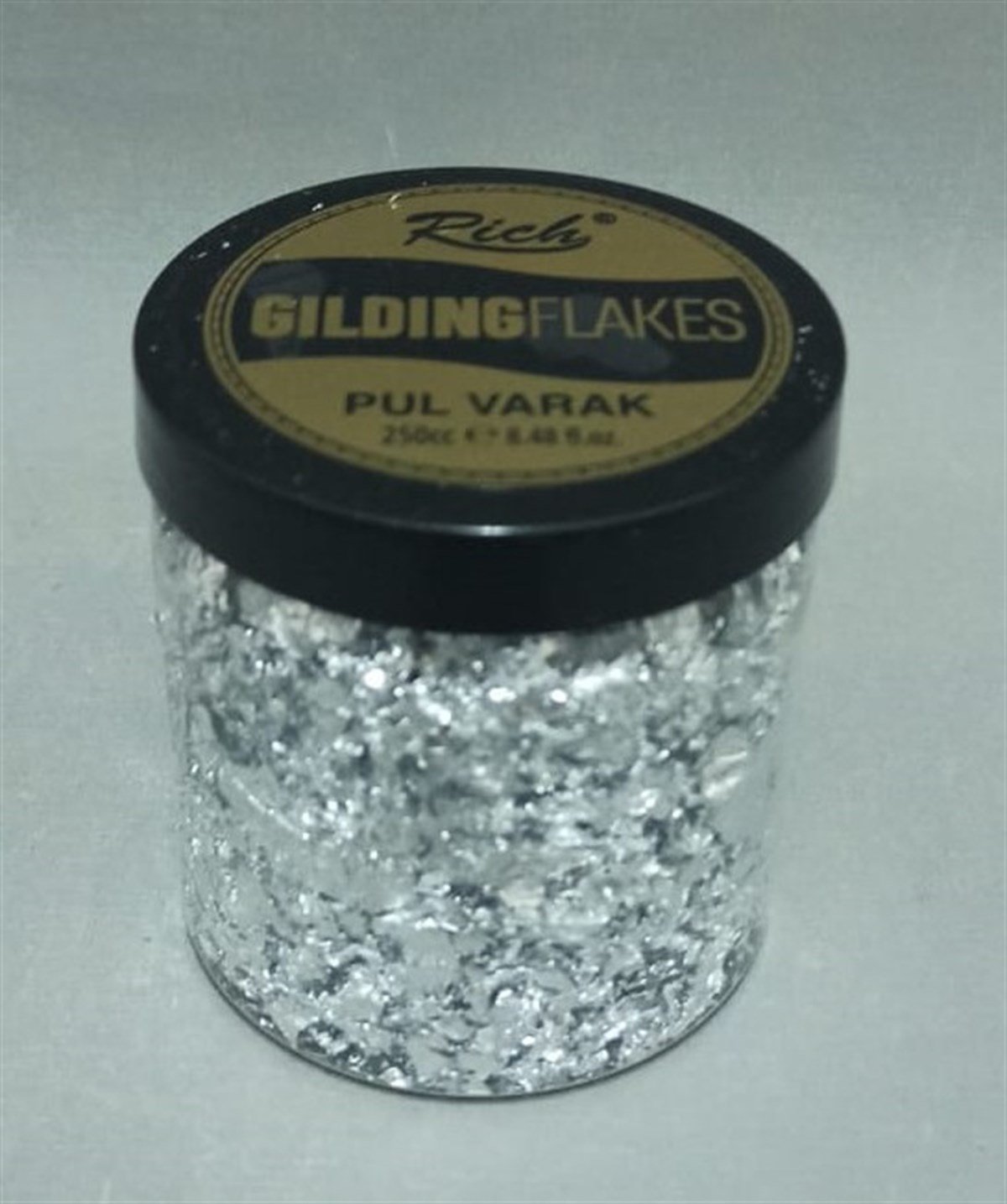 GILDING FLAKES PUL VARAK SILVER