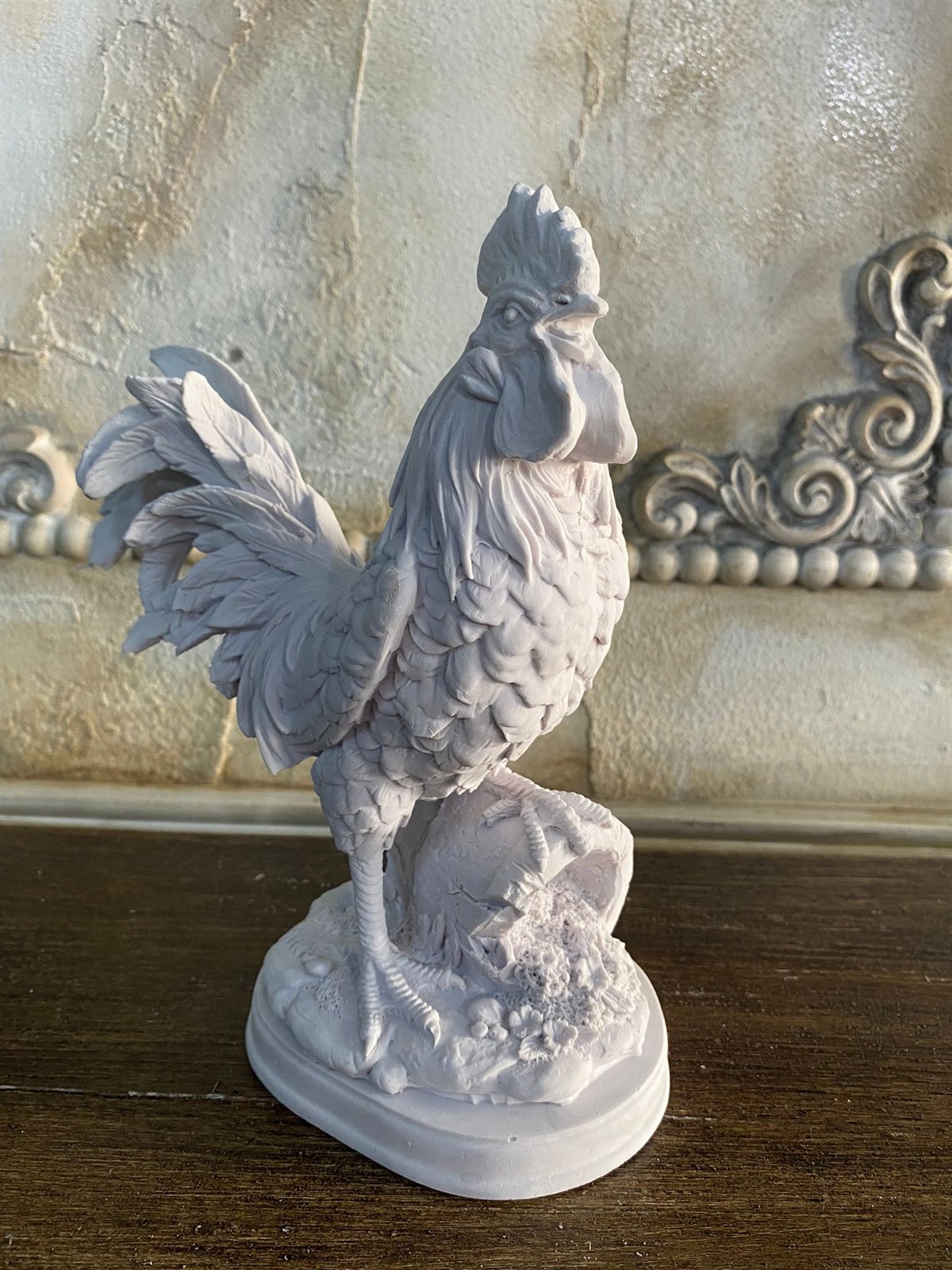 HOROZ 22x19 cm
