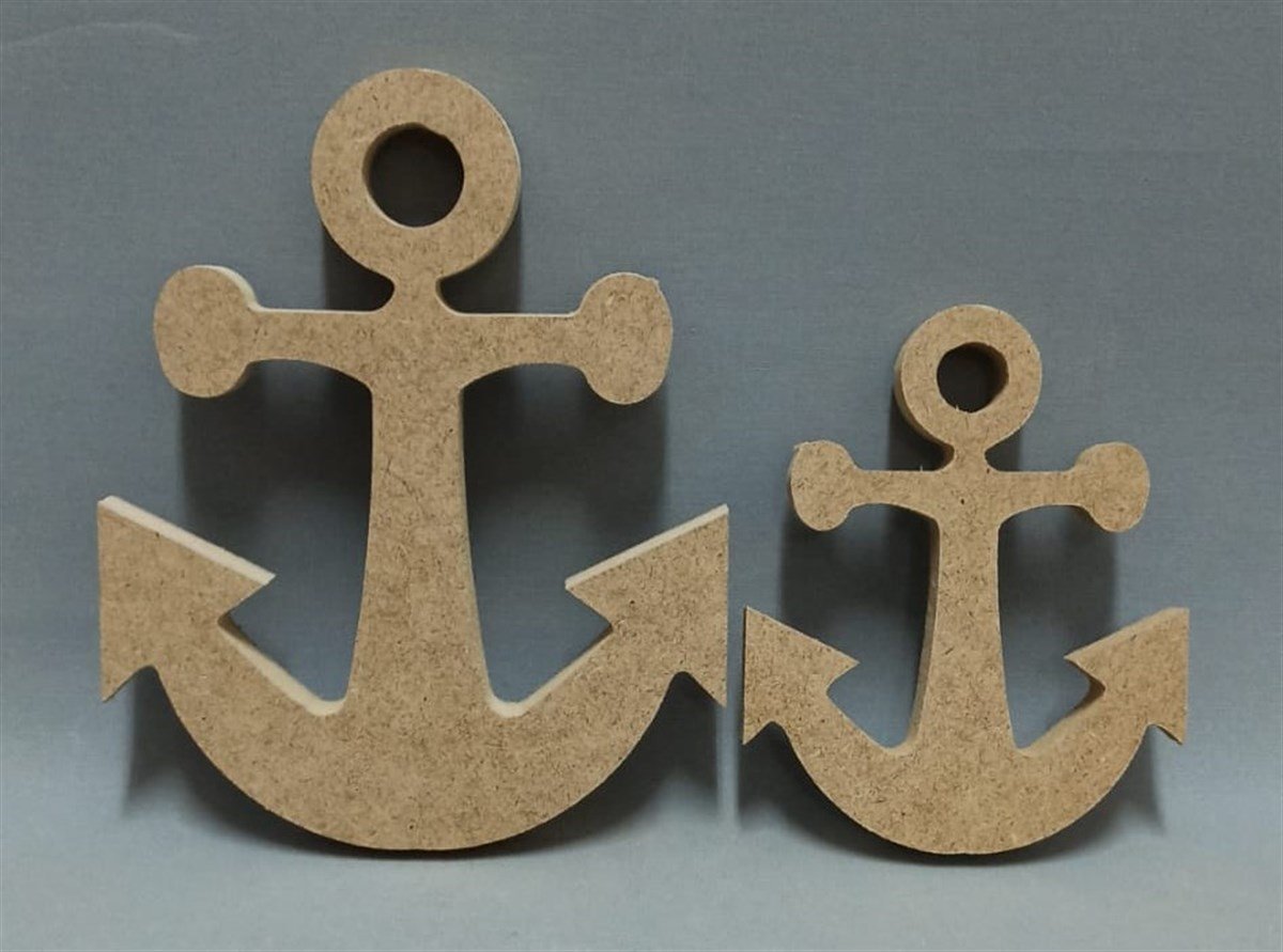 İKİLİ ÇAPA 18X15