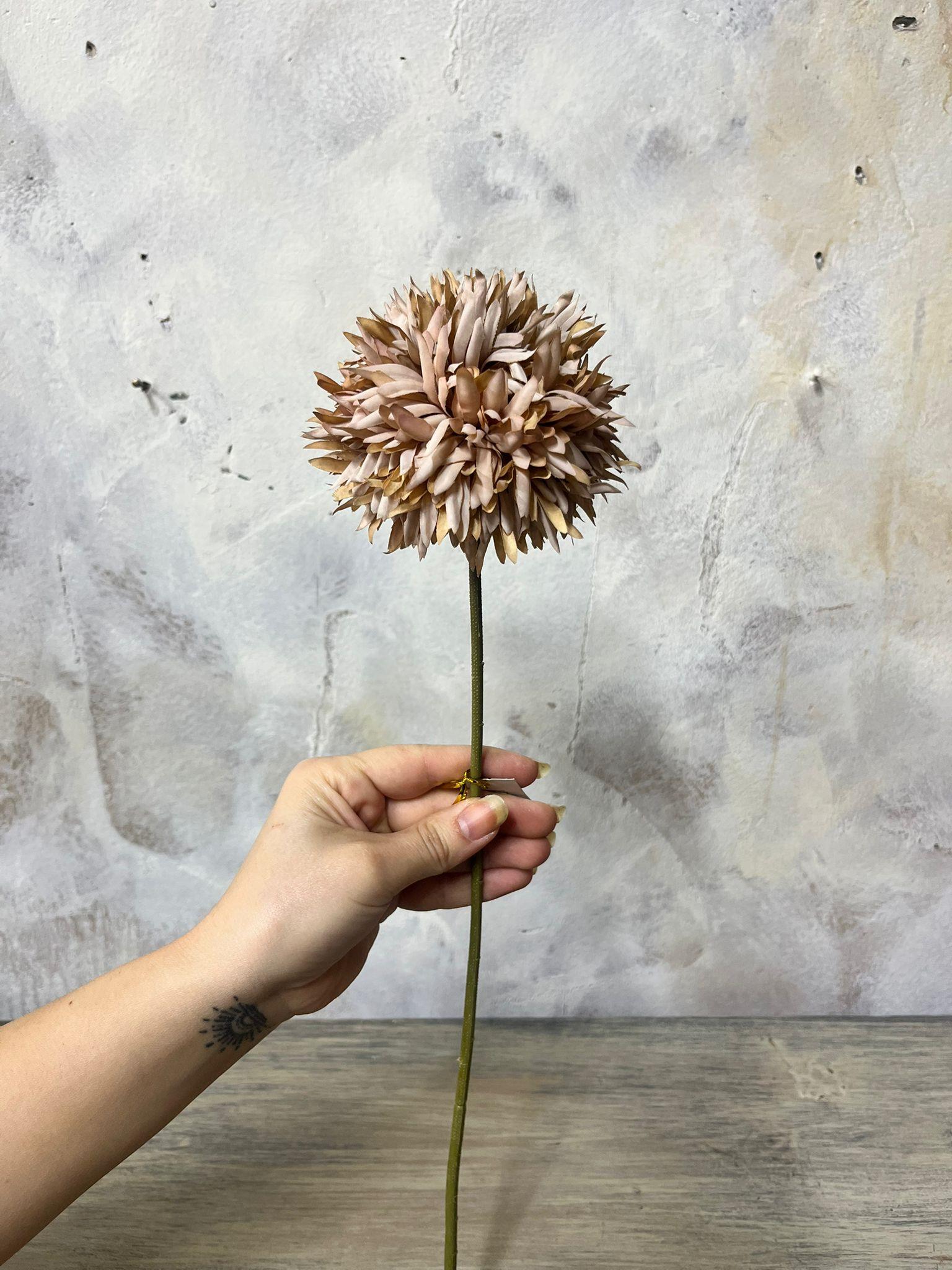 KAHVERENGİ ORTANCA 45 CM