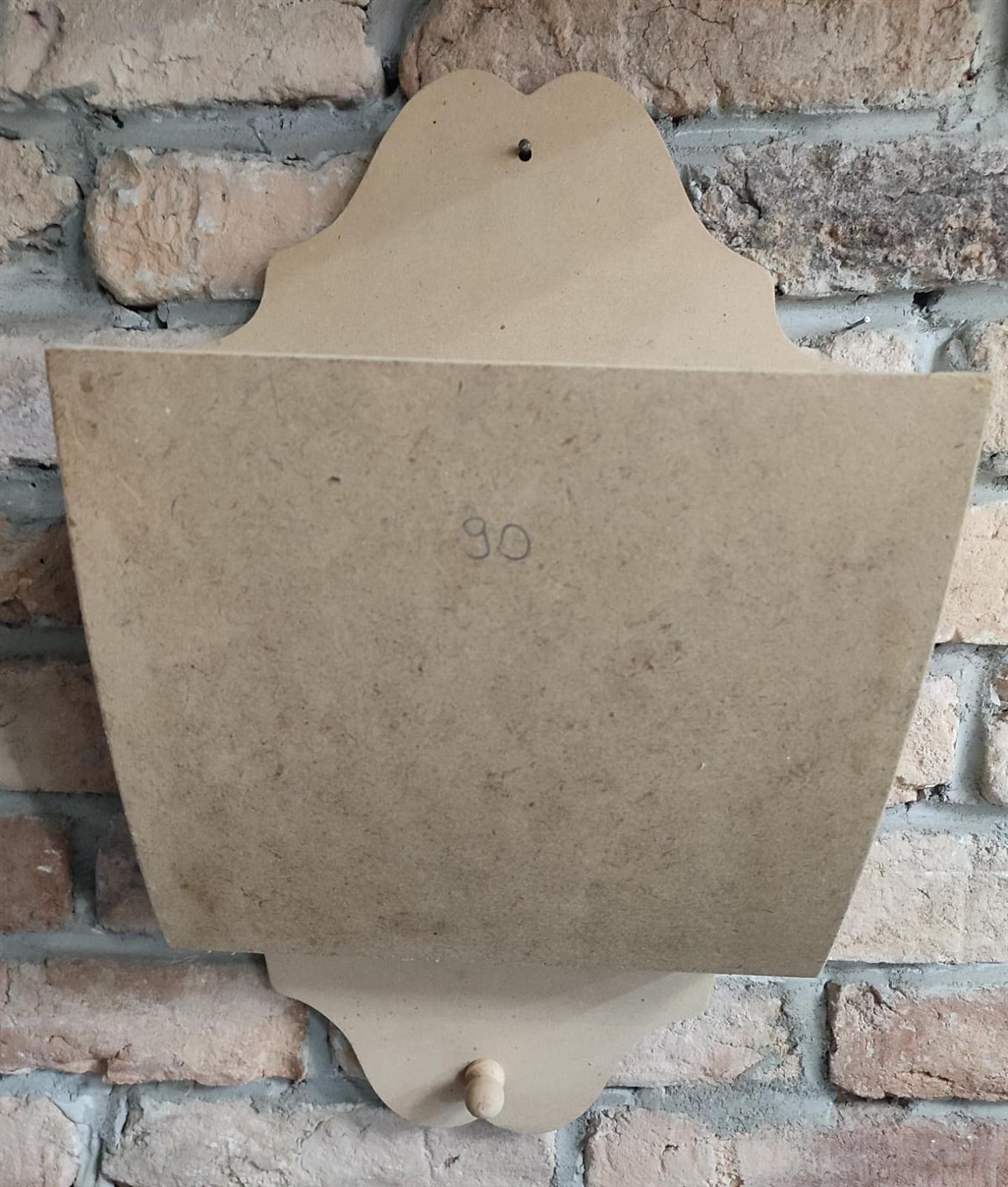KAPI SÜSÜ KÜÇÜK BOY 26.5 x 44 cm