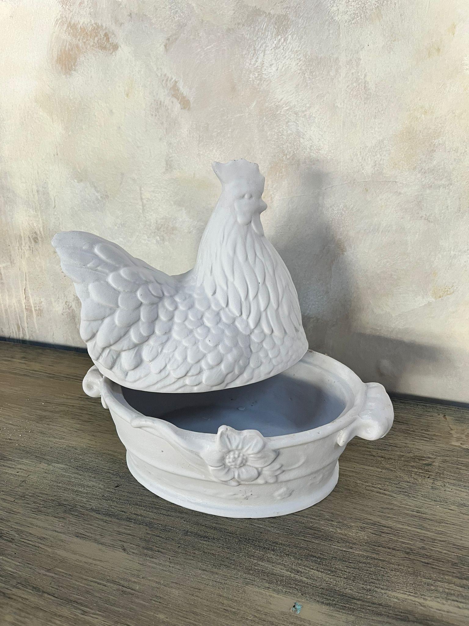 KASELİ TAVUK 26,5X24 CM