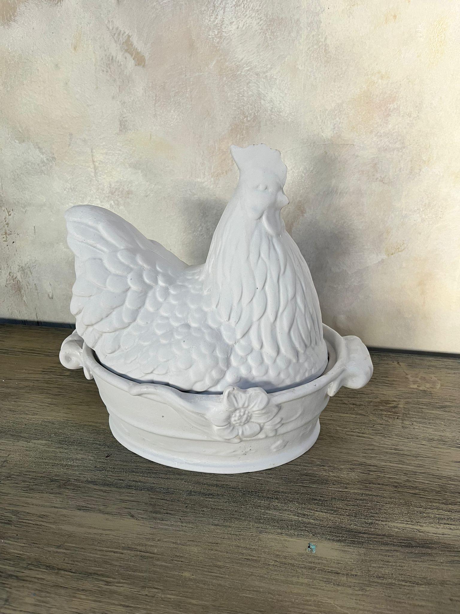 KASELİ TAVUK 26,5X24 CM