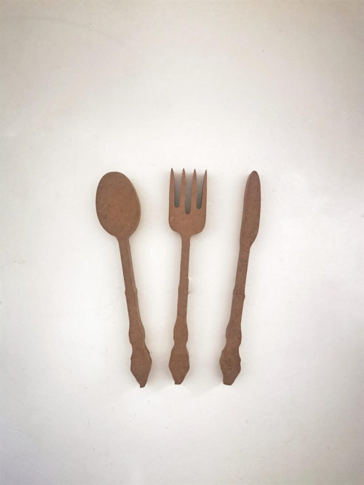 KAŞIK ÇATAL BIÇAK SET  15 CM