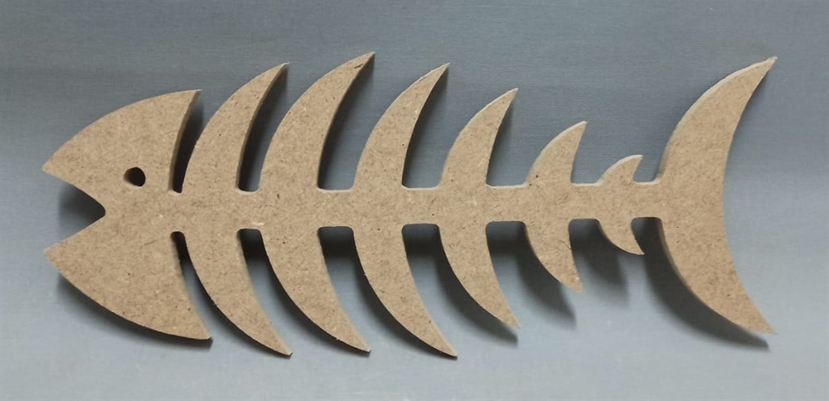 KILÇIK BALIK 30X12 CM